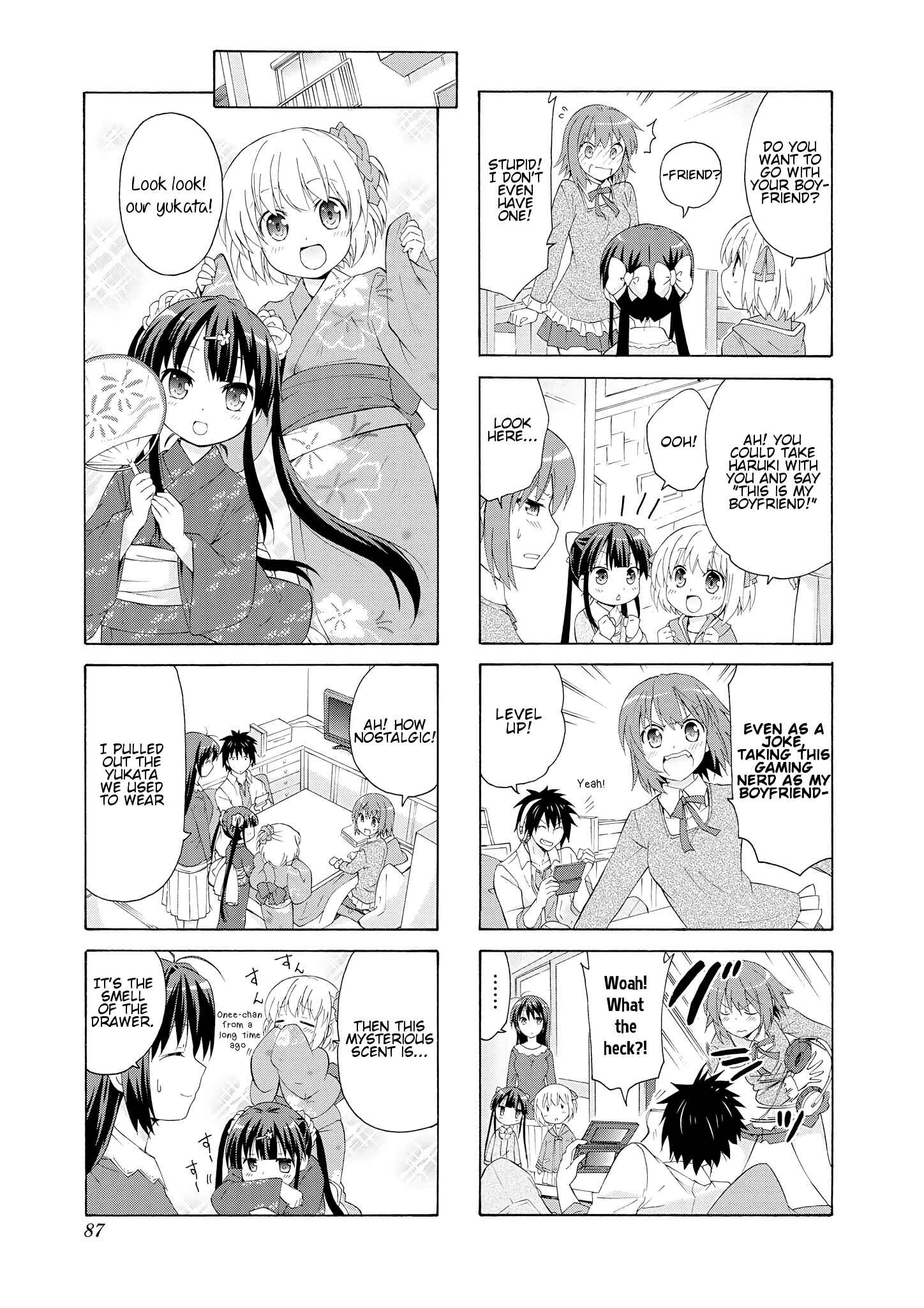 Page 5 Chapter 23 Danchigai