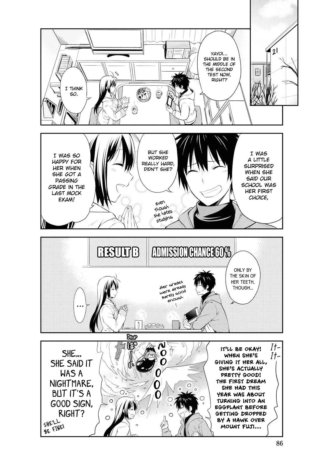 Page 2 Chapter 107 Danchigai