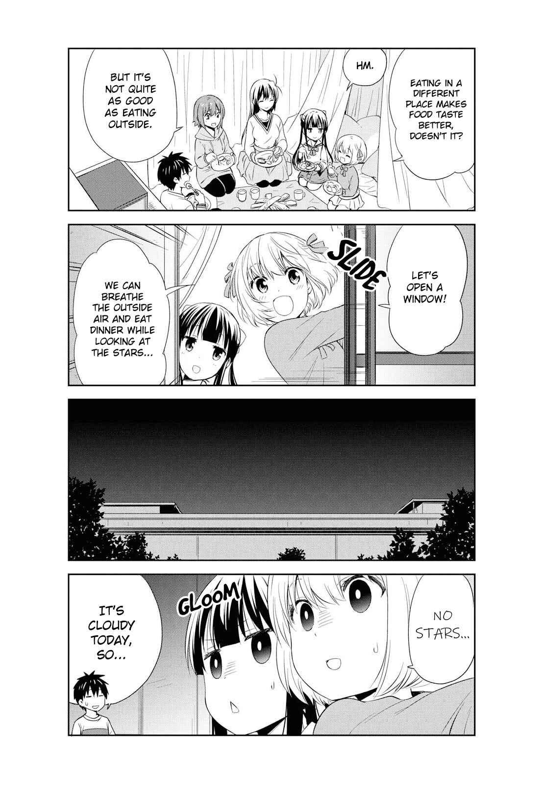 Page 10 Chapter 101 Danchigai