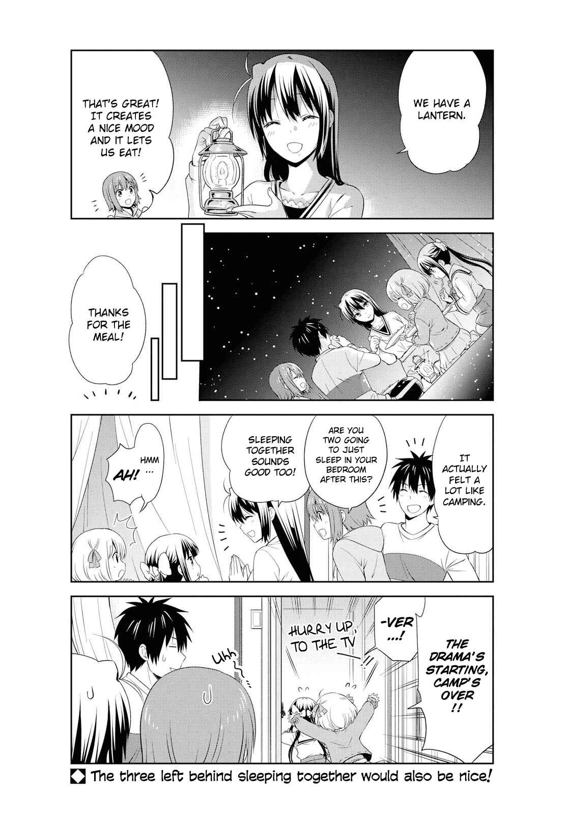 Page 12 Chapter 101 Danchigai