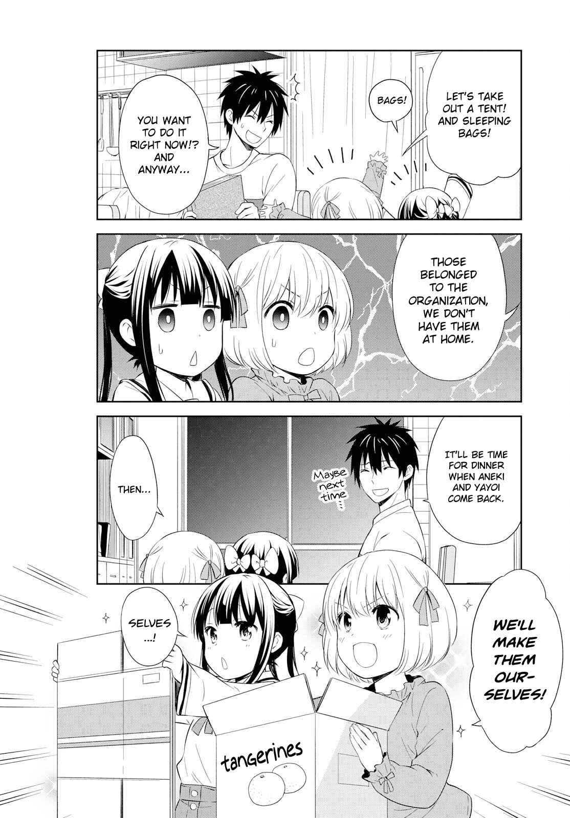 Page 2 Chapter 101 Danchigai
