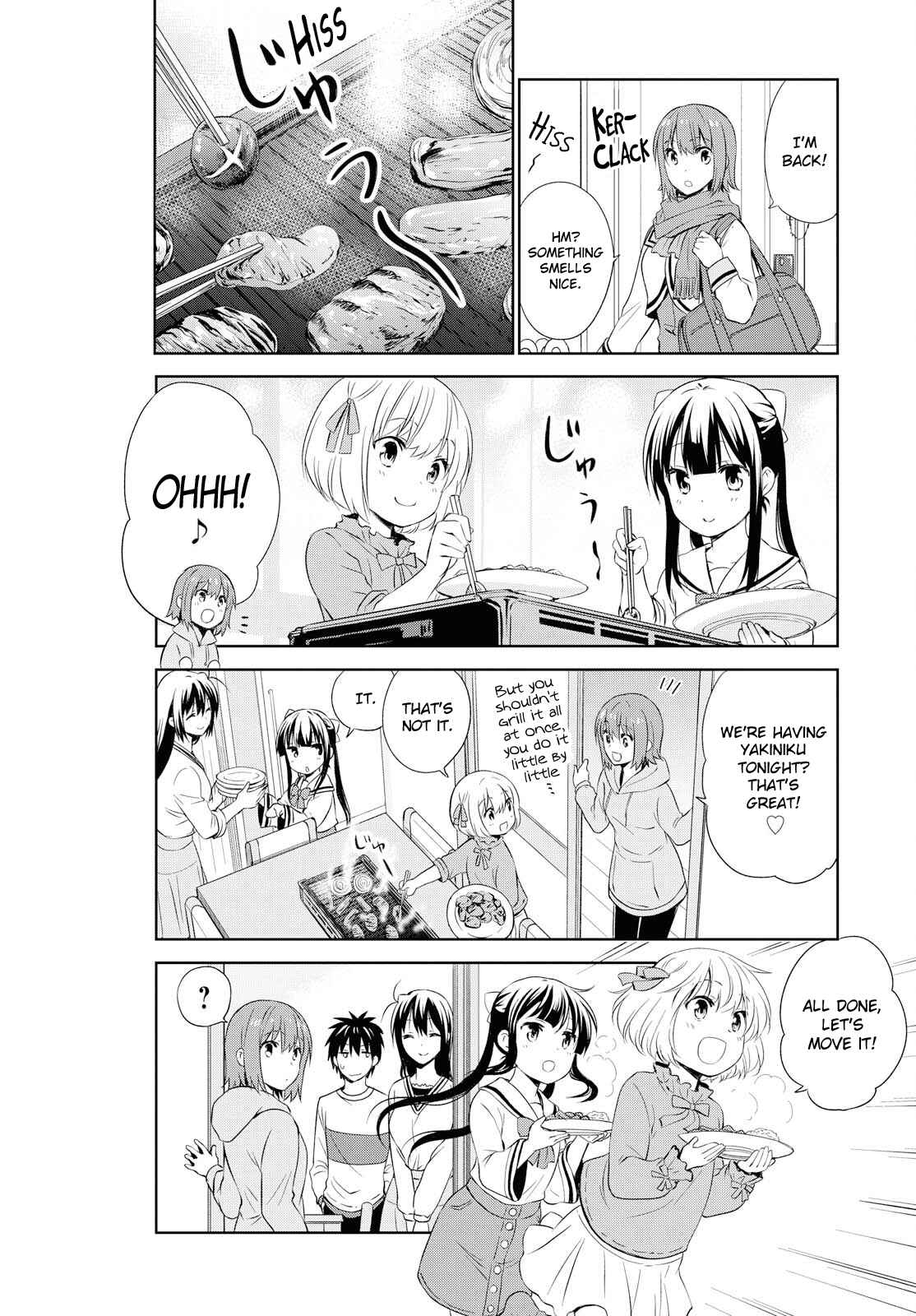 Page 8 Chapter 101 Danchigai