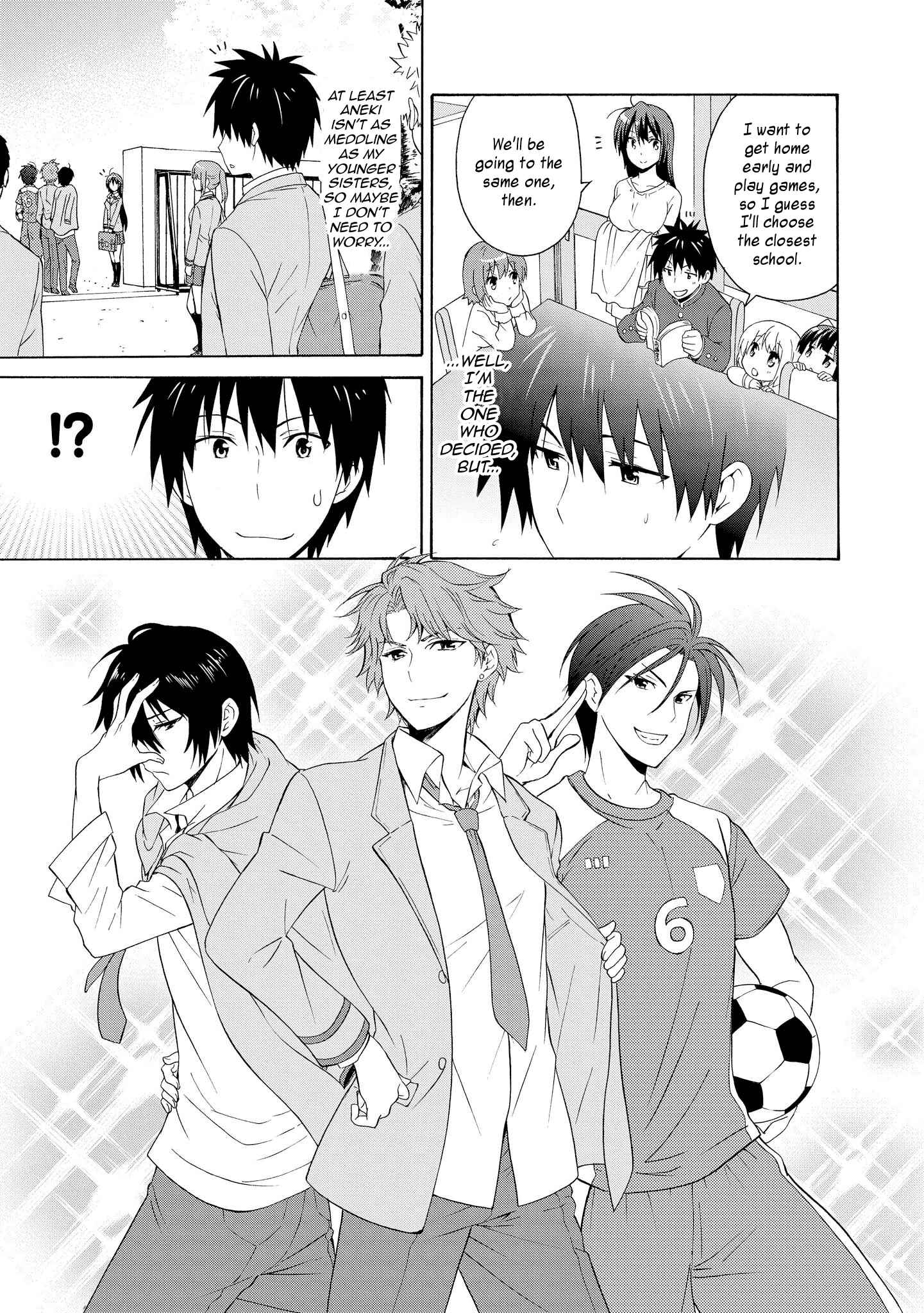 Page 3 Chapter 13.5 Danchigai
