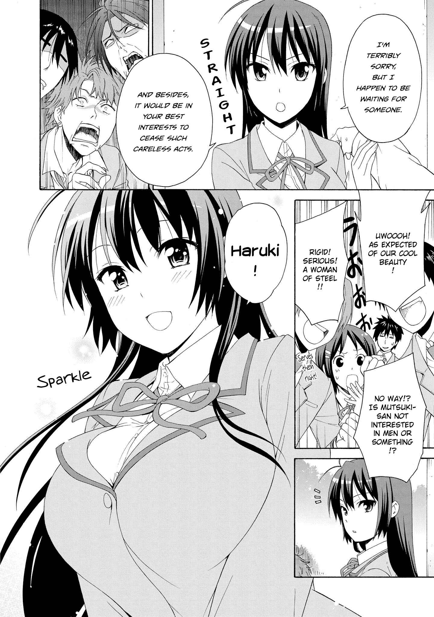 Page 6 Chapter 13.5 Danchigai