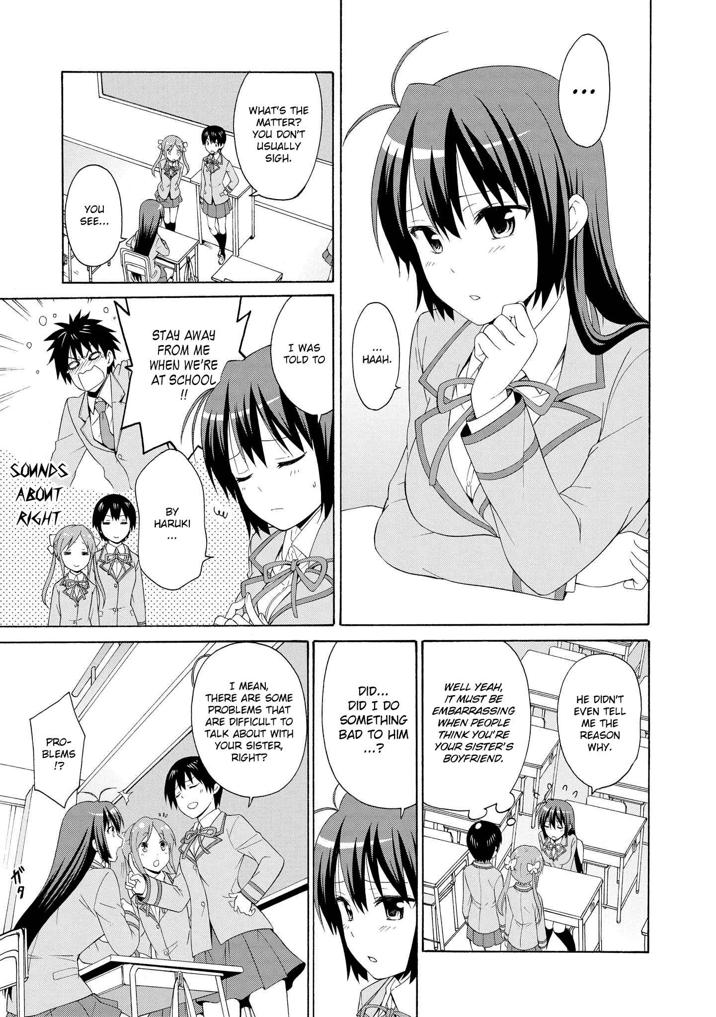 Page 9 Chapter 13.5 Danchigai