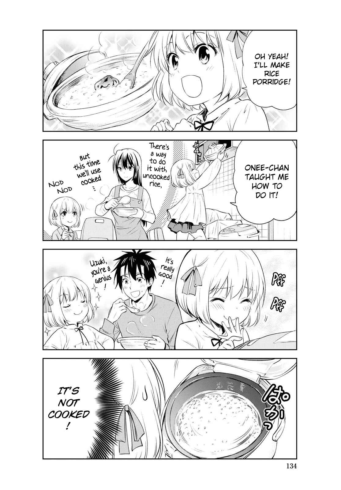 Page 10 Chapter 93 Danchigai