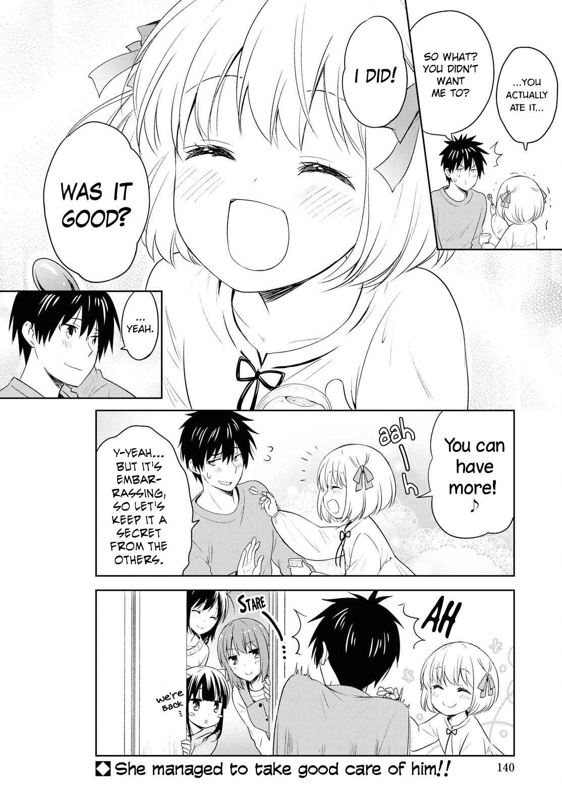 Page 16 Chapter 93 Danchigai