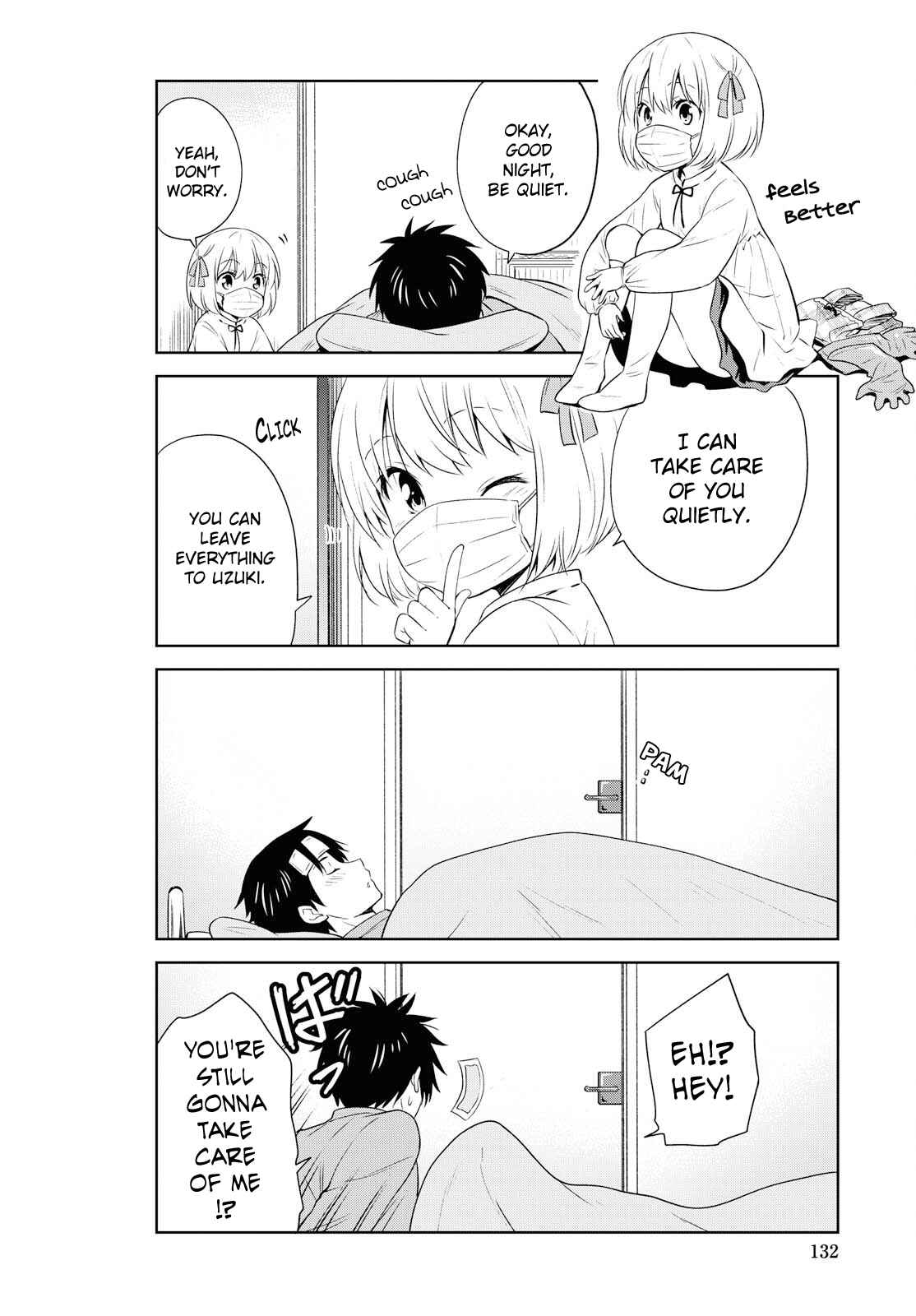 Page 8 Chapter 93 Danchigai