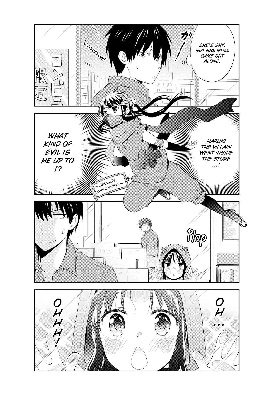 Page 6 Chapter 98 Danchigai