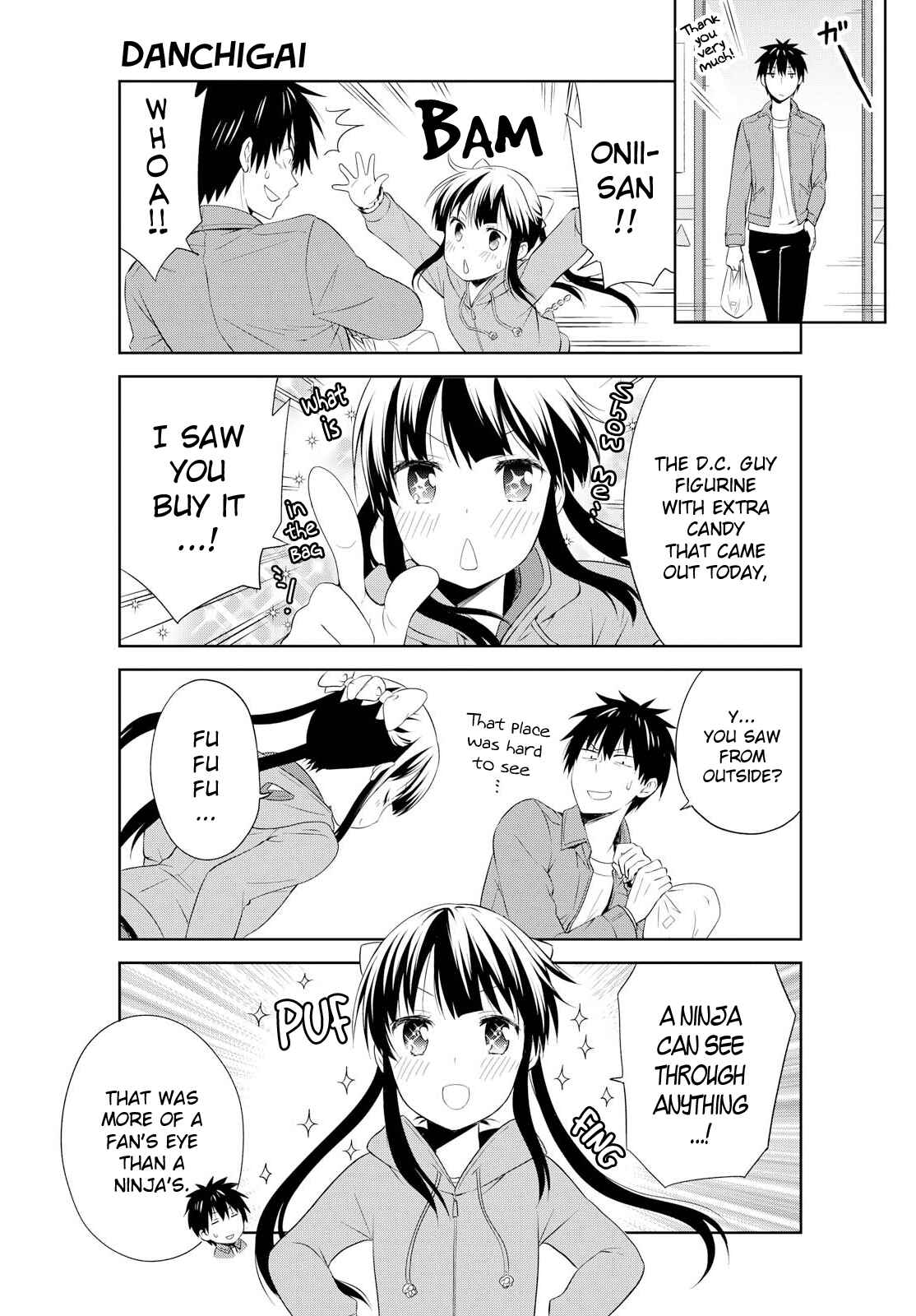 Page 7 Chapter 98 Danchigai