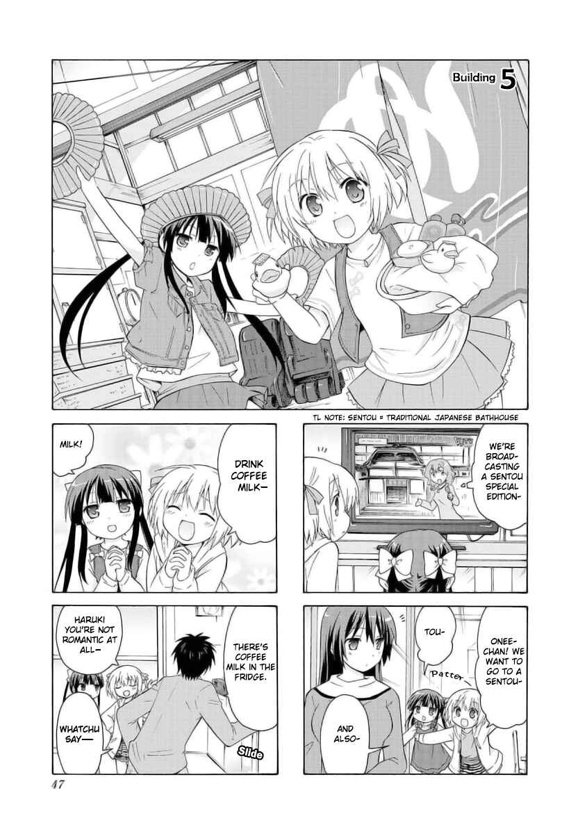 Page 1 Chapter 5 Danchigai