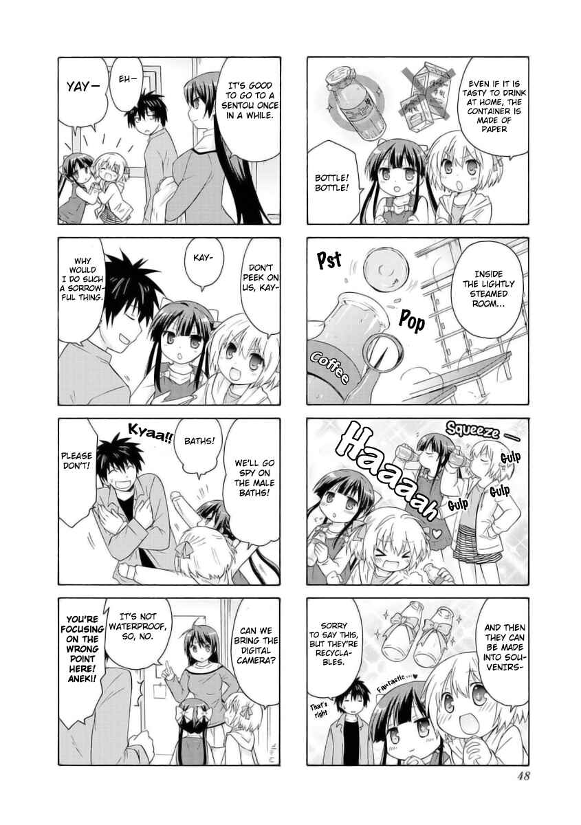 Page 2 Chapter 5 Danchigai