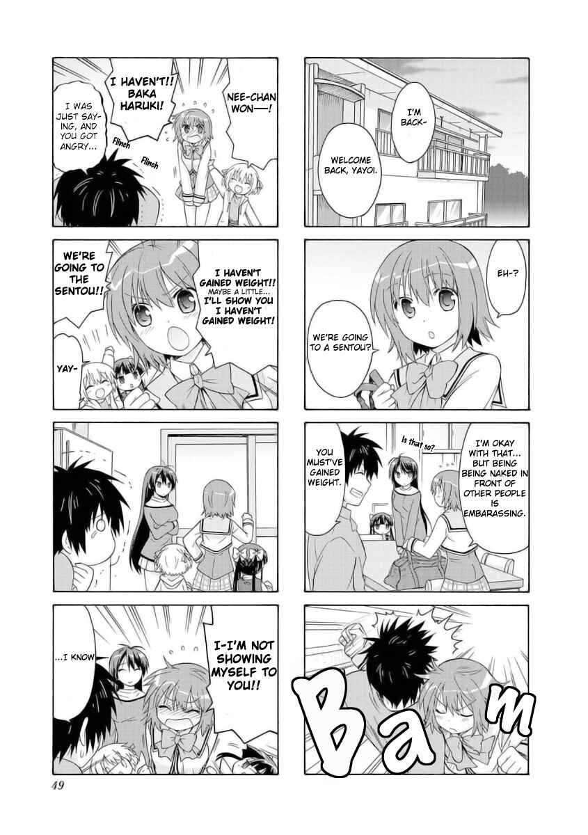 Page 3 Chapter 5 Danchigai