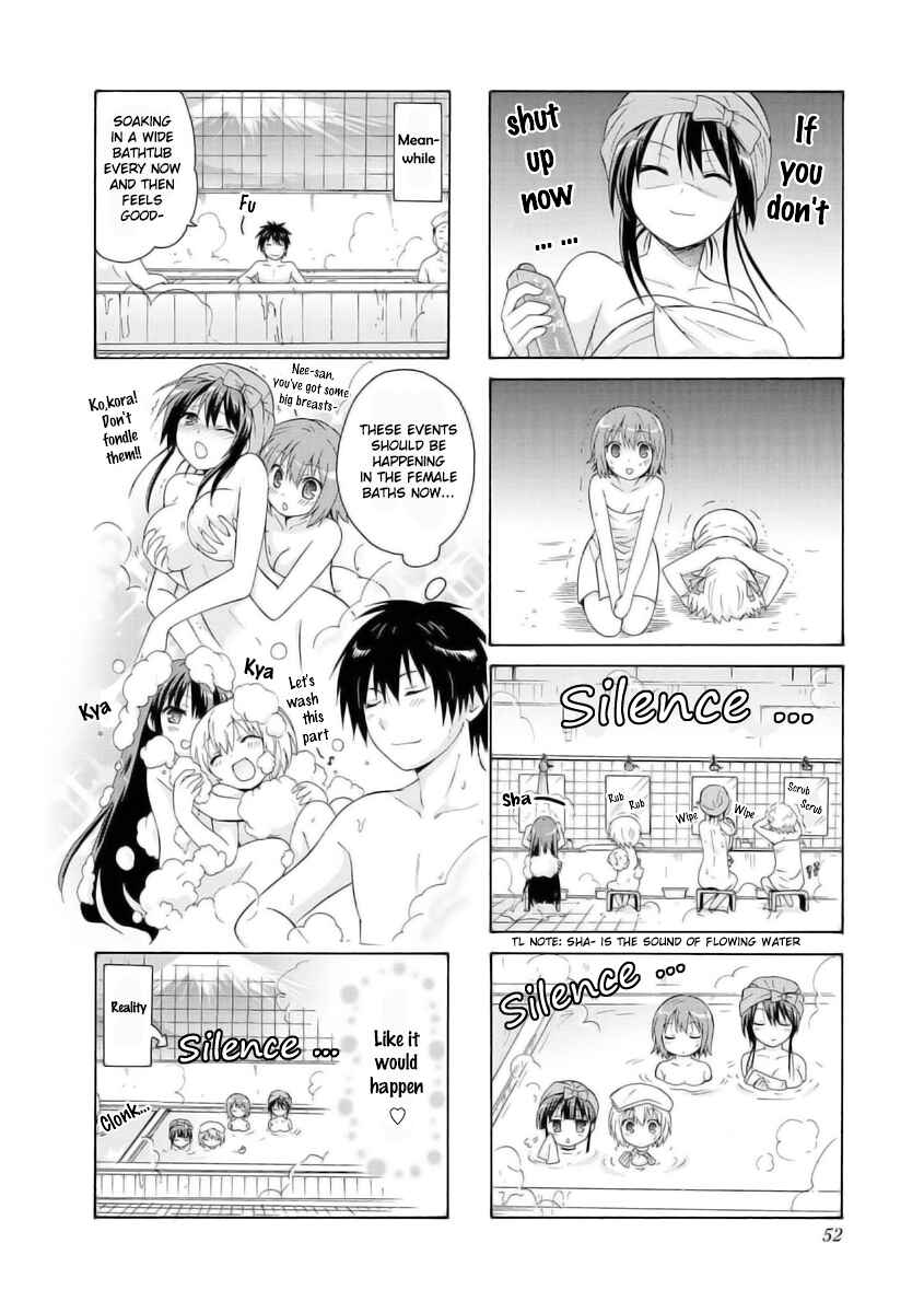 Page 6 Chapter 5 Danchigai