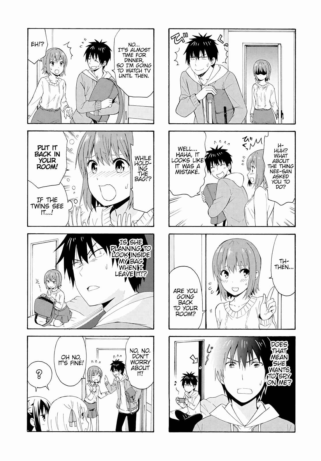 Page 5 Chapter 82 Danchigai