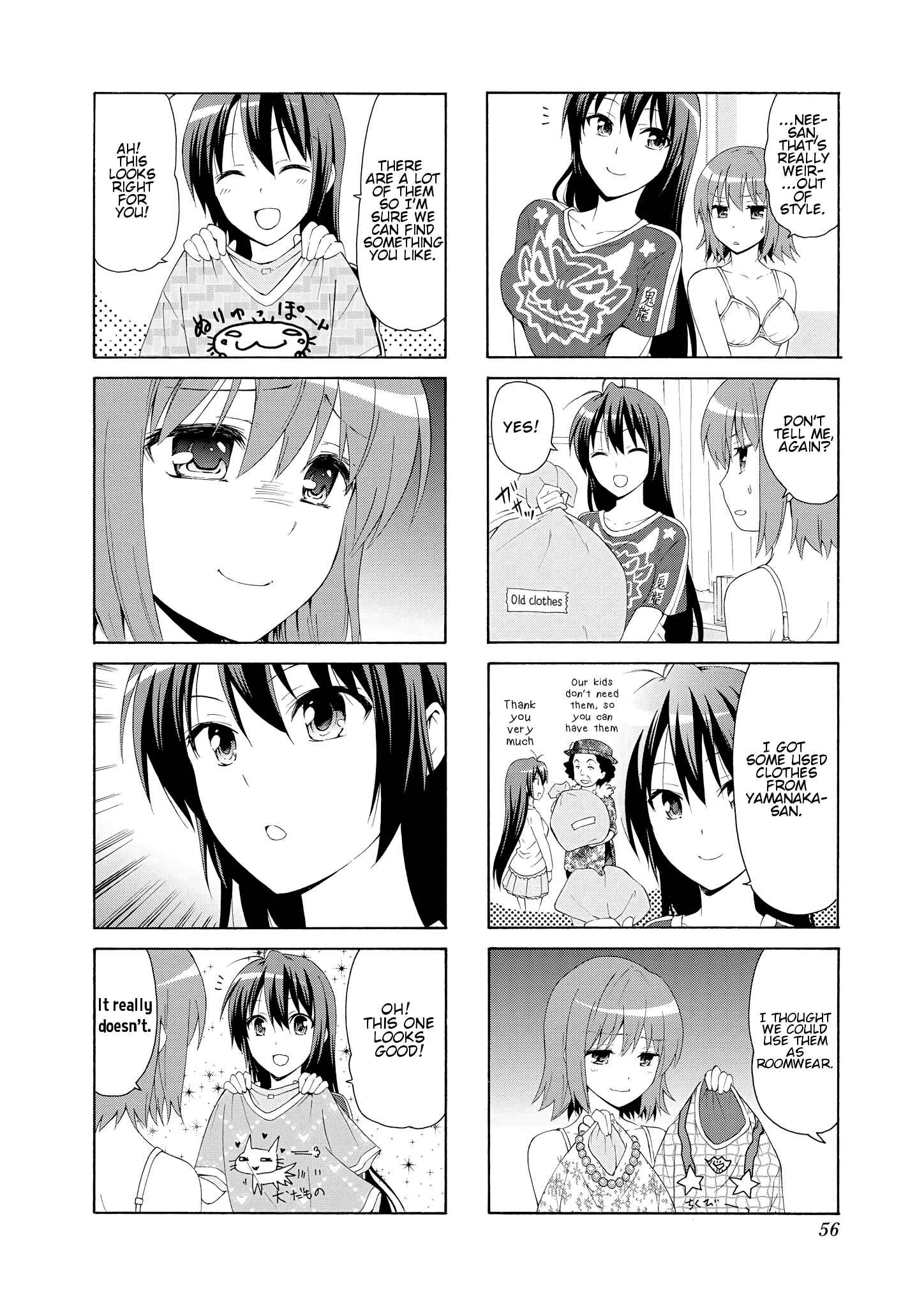 Page 2 Chapter 34 Danchigai