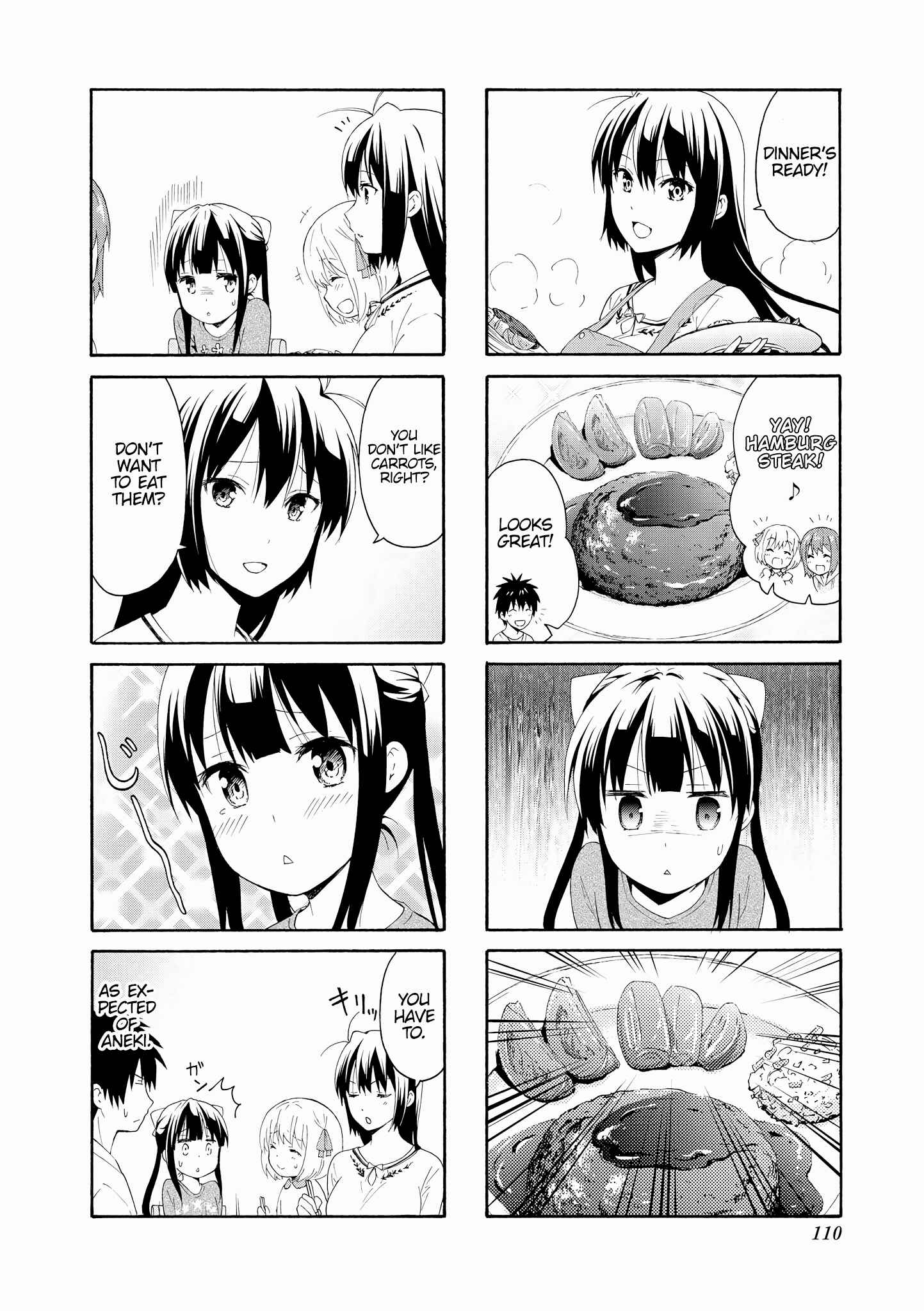Page 4 Chapter 78 Danchigai