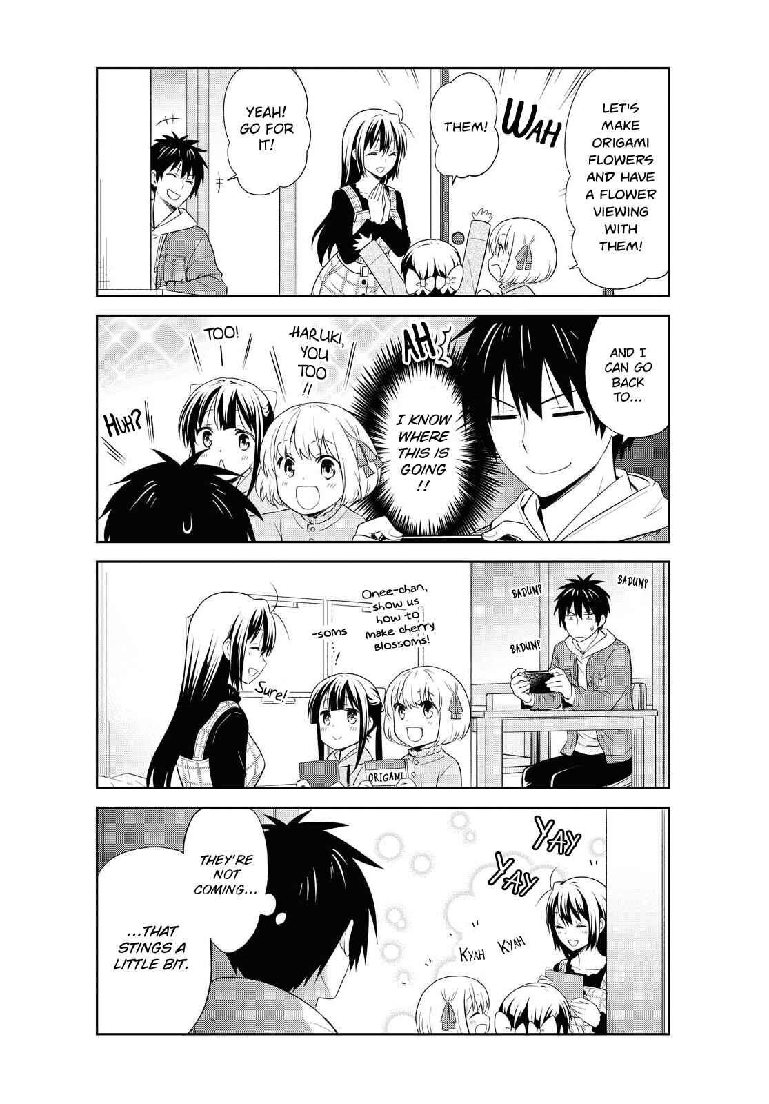 Page 4 Chapter 109 Danchigai