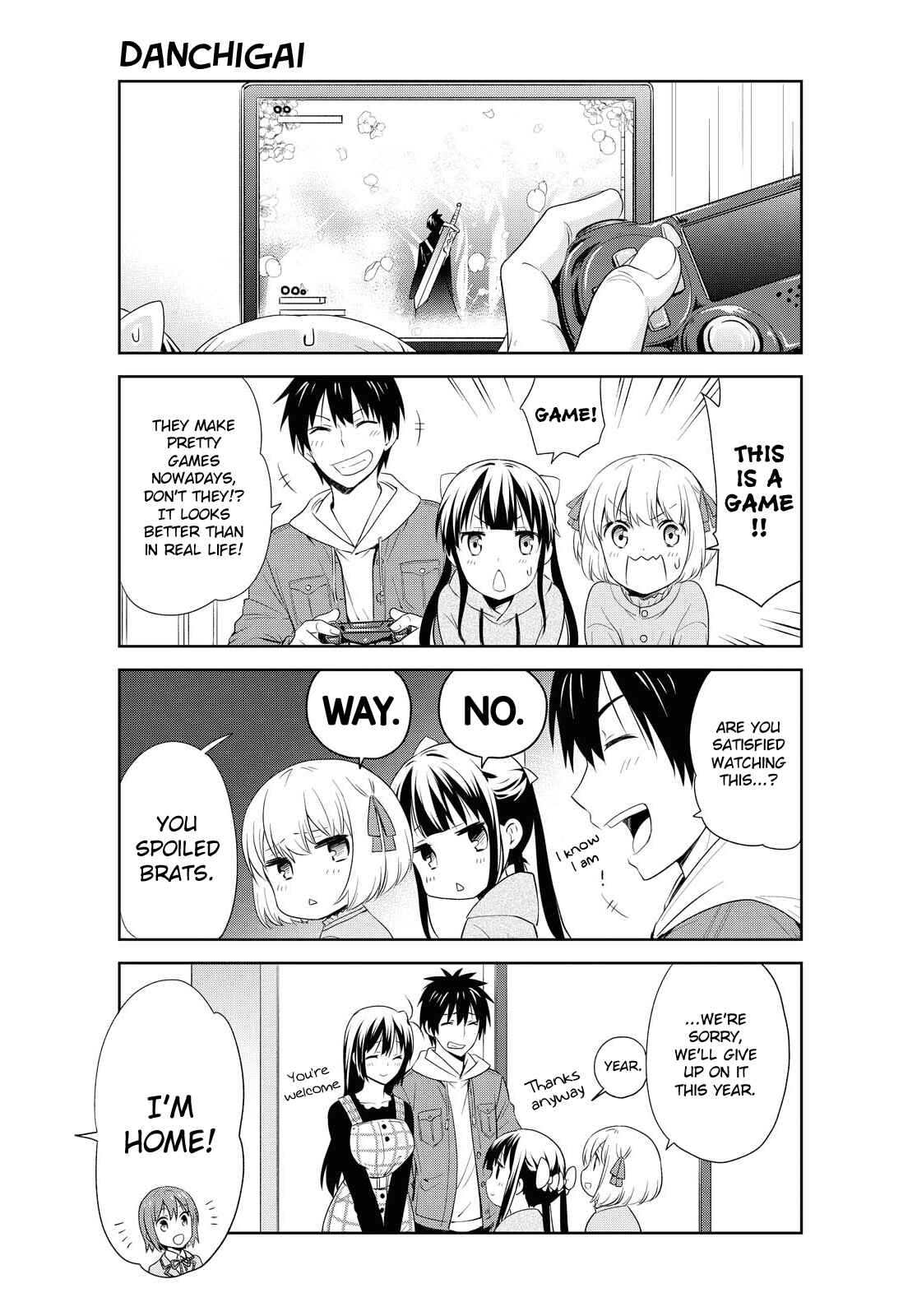 Page 7 Chapter 109 Danchigai
