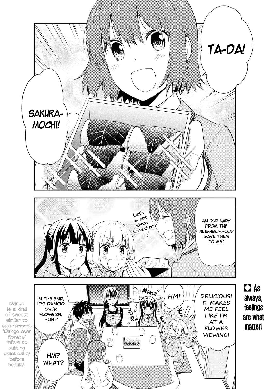 Page 8 Chapter 109 Danchigai