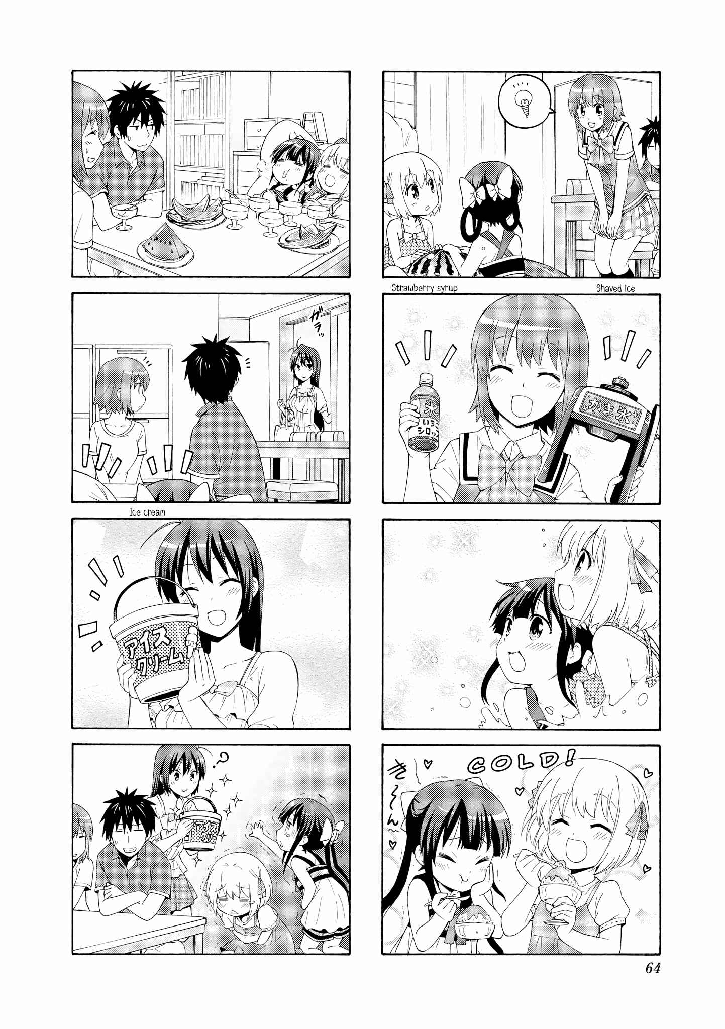 Page 8 Chapter 61 Danchigai