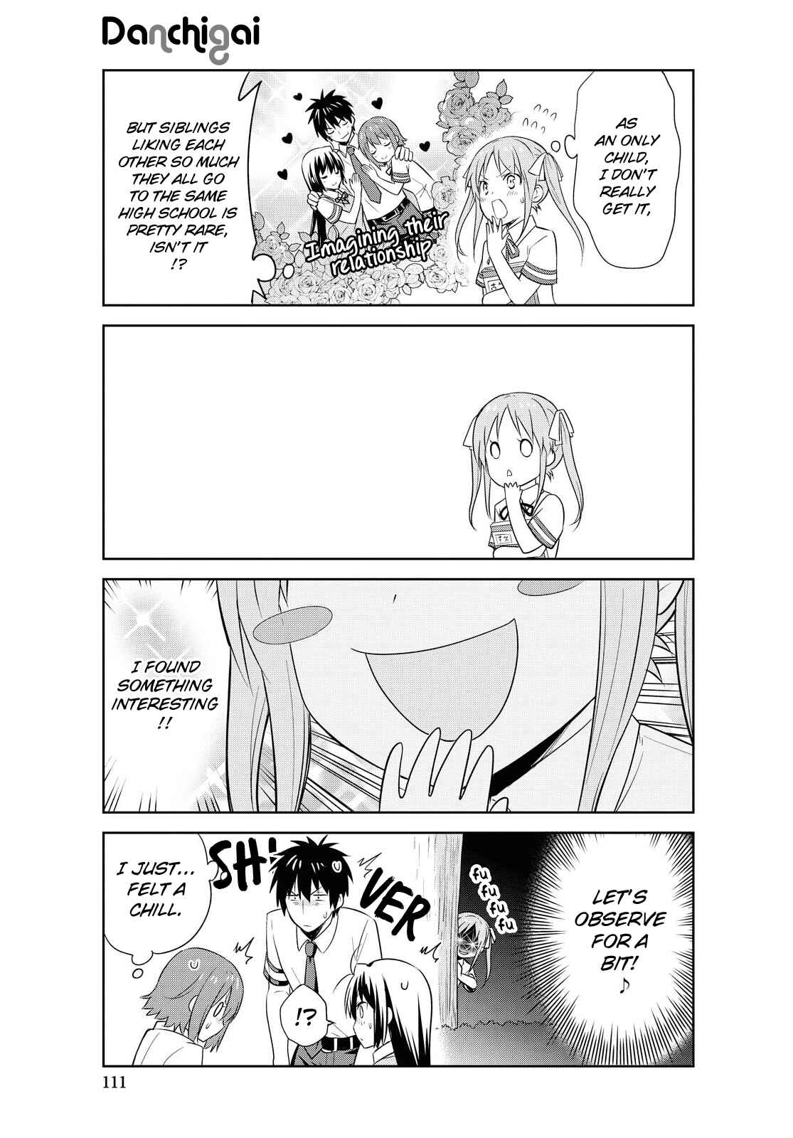 Page 3 Chapter 122 Danchigai