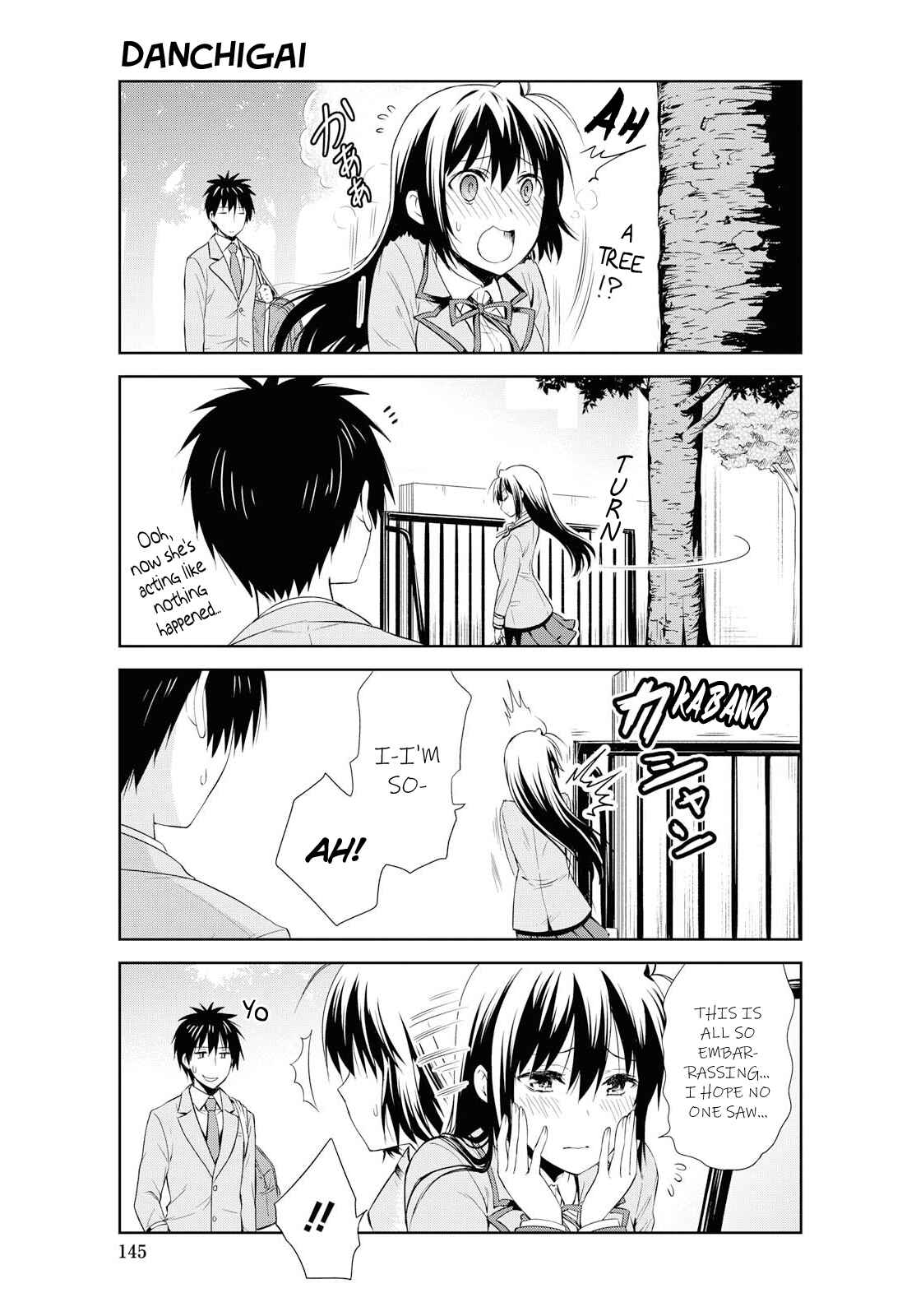 Page 3 Chapter 96 Danchigai