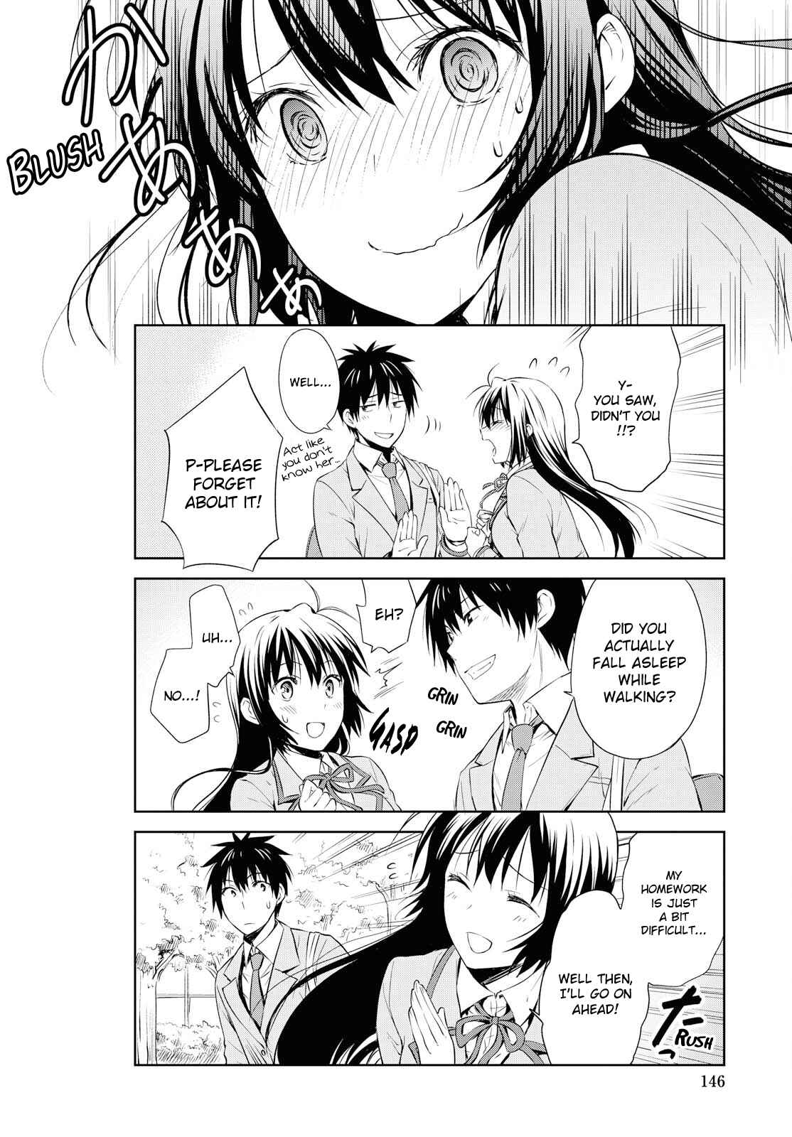 Page 4 Chapter 96 Danchigai
