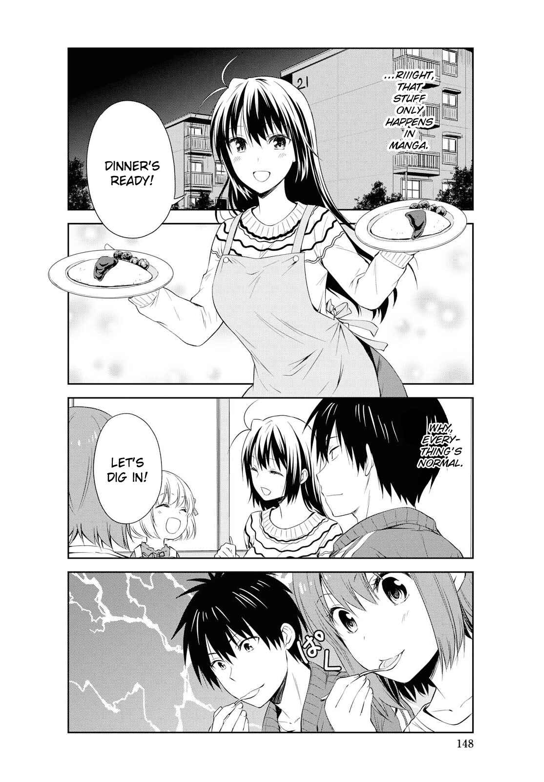Page 6 Chapter 96 Danchigai
