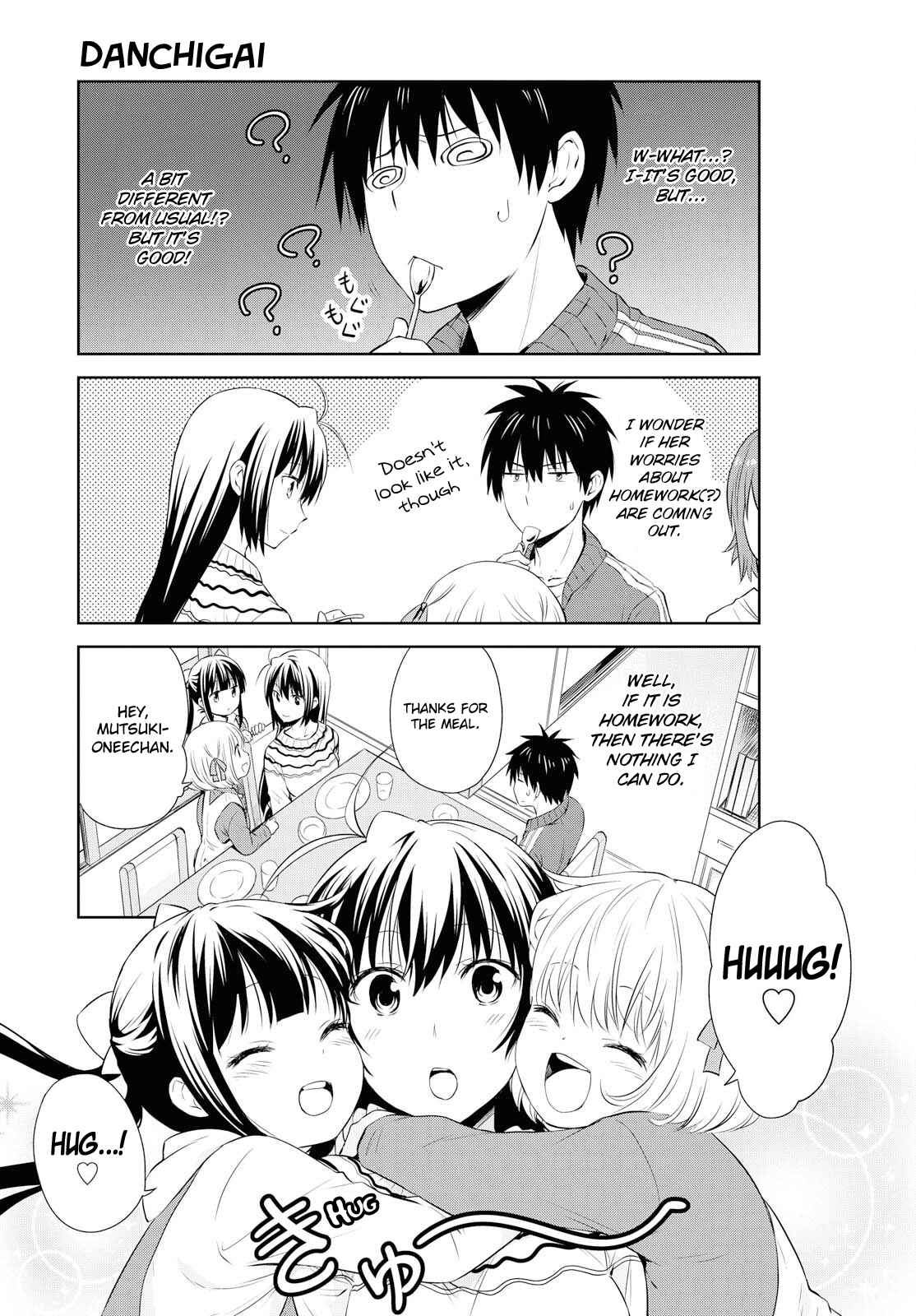 Page 7 Chapter 96 Danchigai