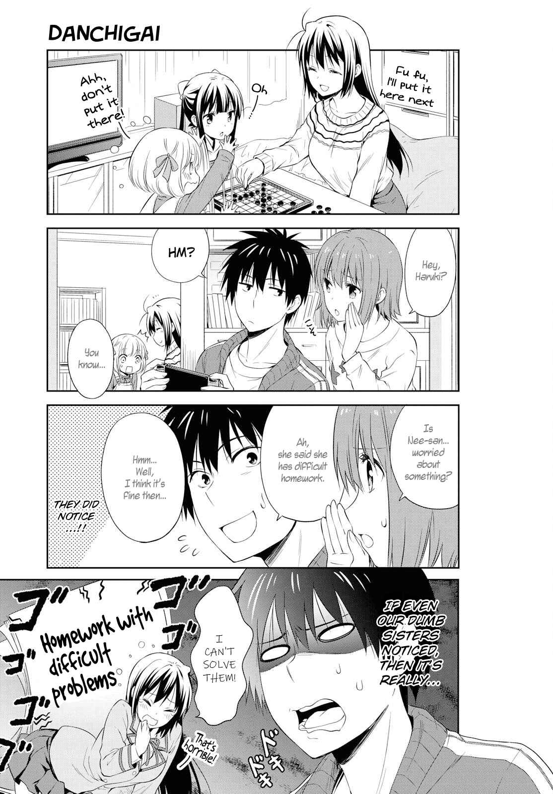 Page 9 Chapter 96 Danchigai
