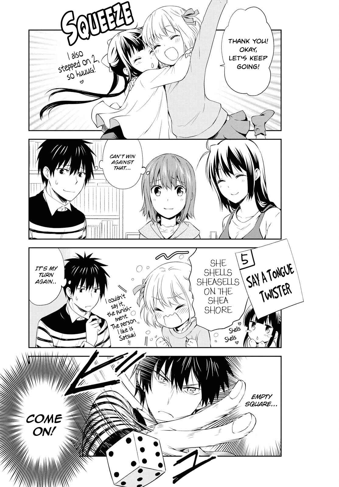 Page 10 Chapter 94 Danchigai
