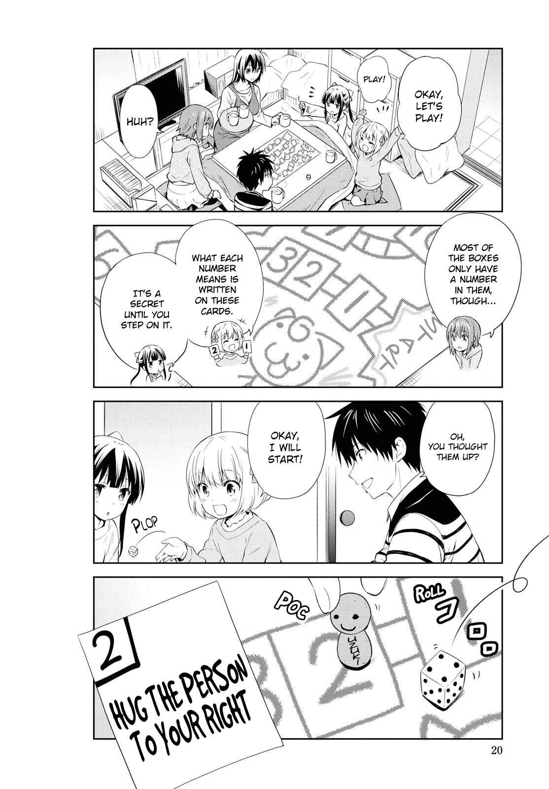 Page 3 Chapter 94 Danchigai