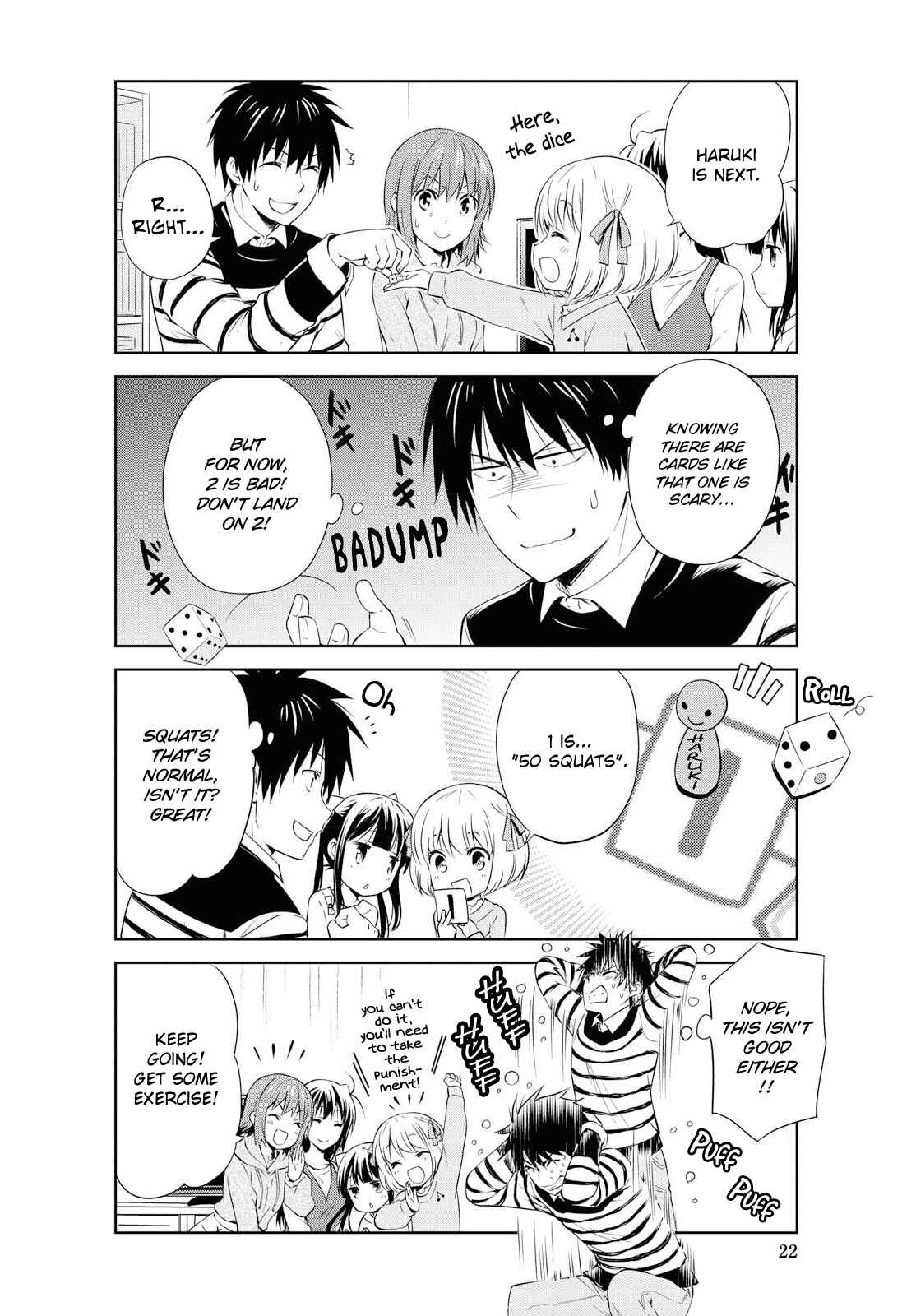 Page 5 Chapter 94 Danchigai