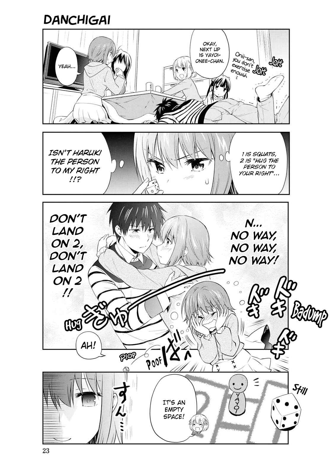 Page 6 Chapter 94 Danchigai