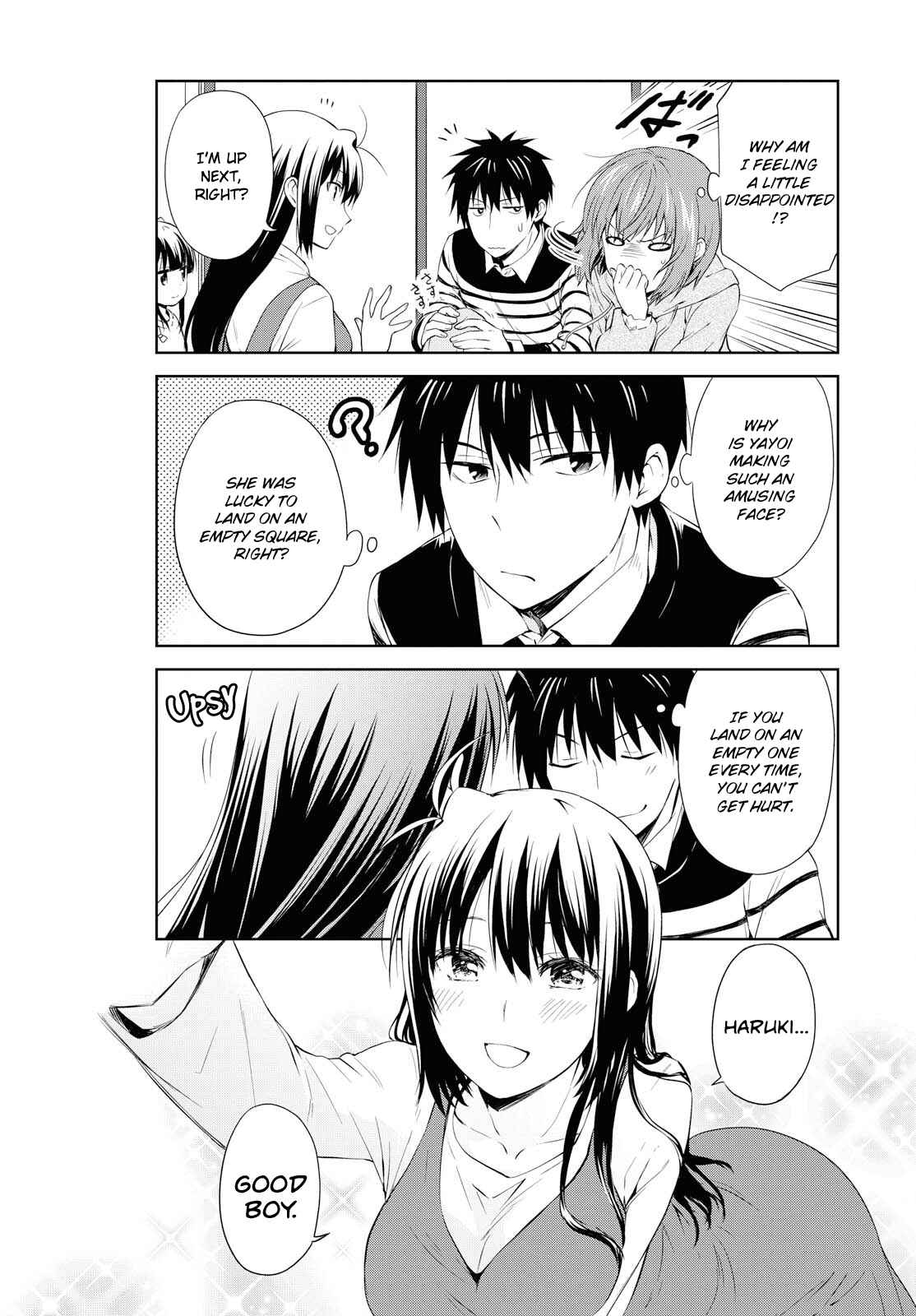 Page 7 Chapter 94 Danchigai