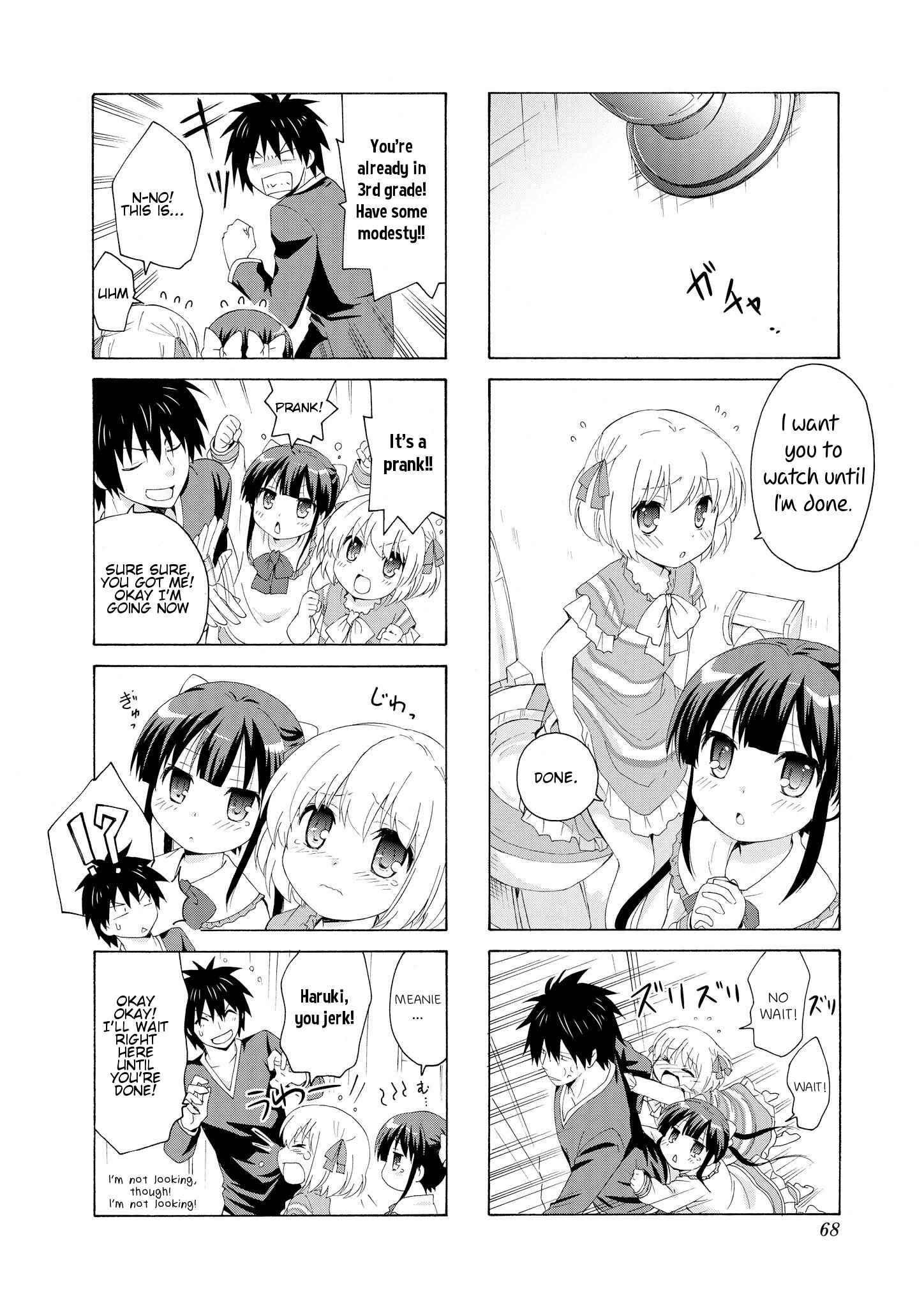 Page 6 Chapter 21 Danchigai