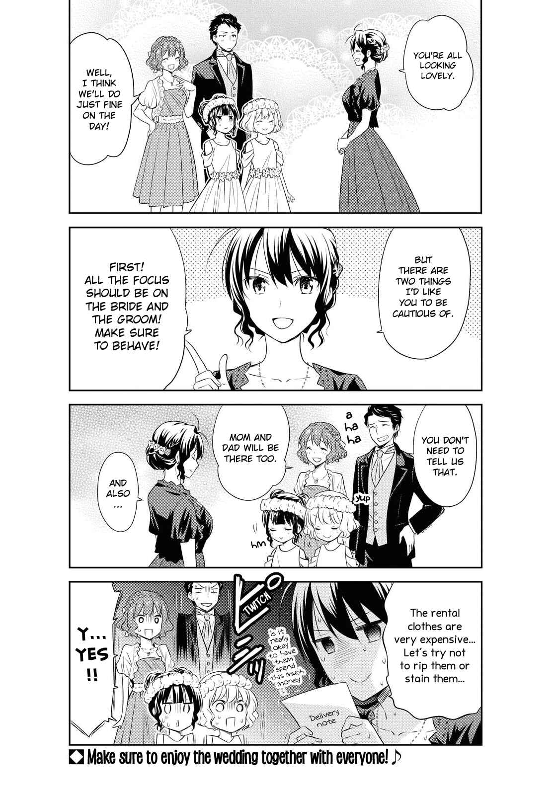 Page 14 Chapter 115 Danchigai