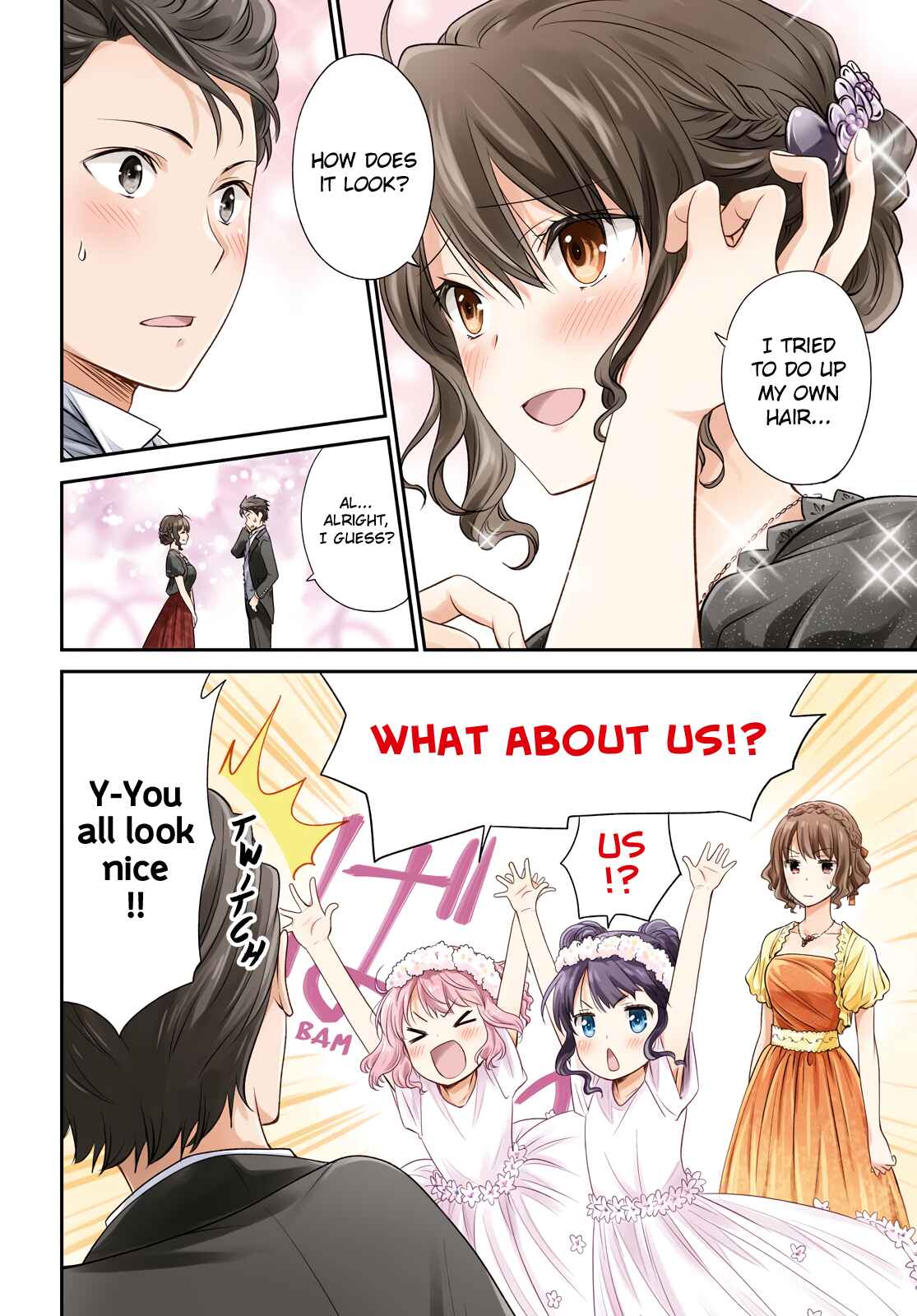 Page 2 Chapter 115 Danchigai
