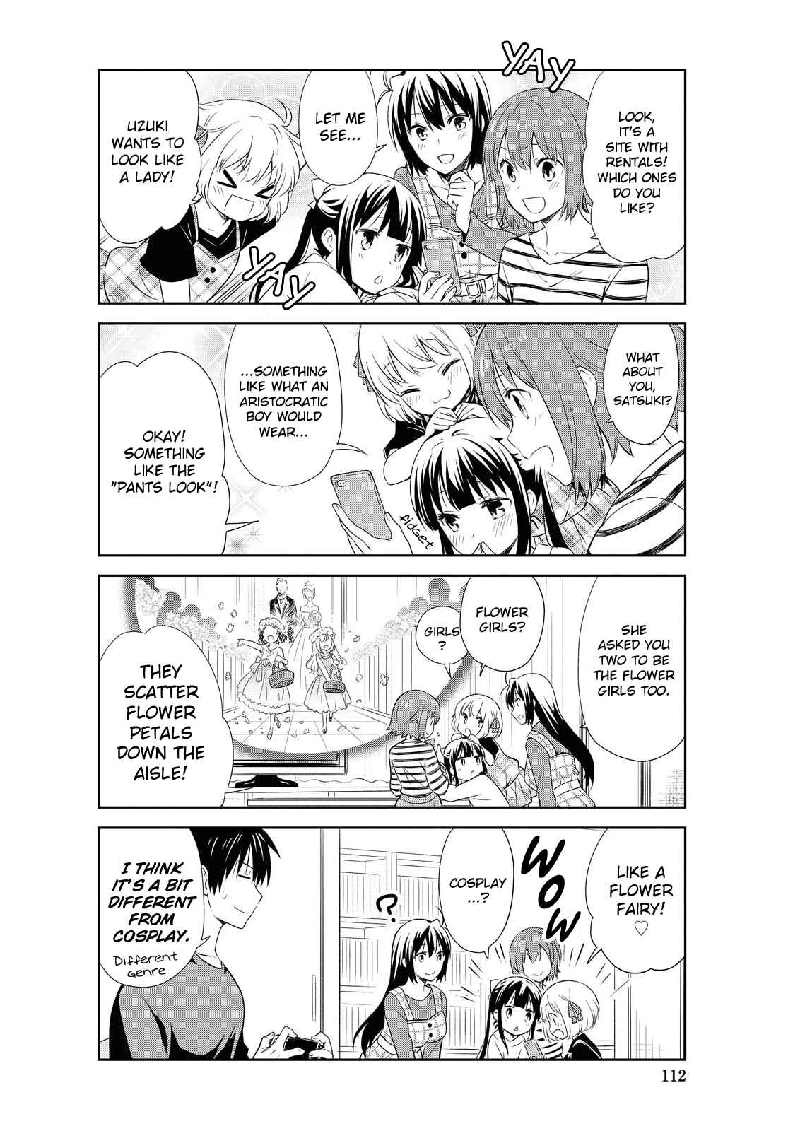 Page 6 Chapter 115 Danchigai