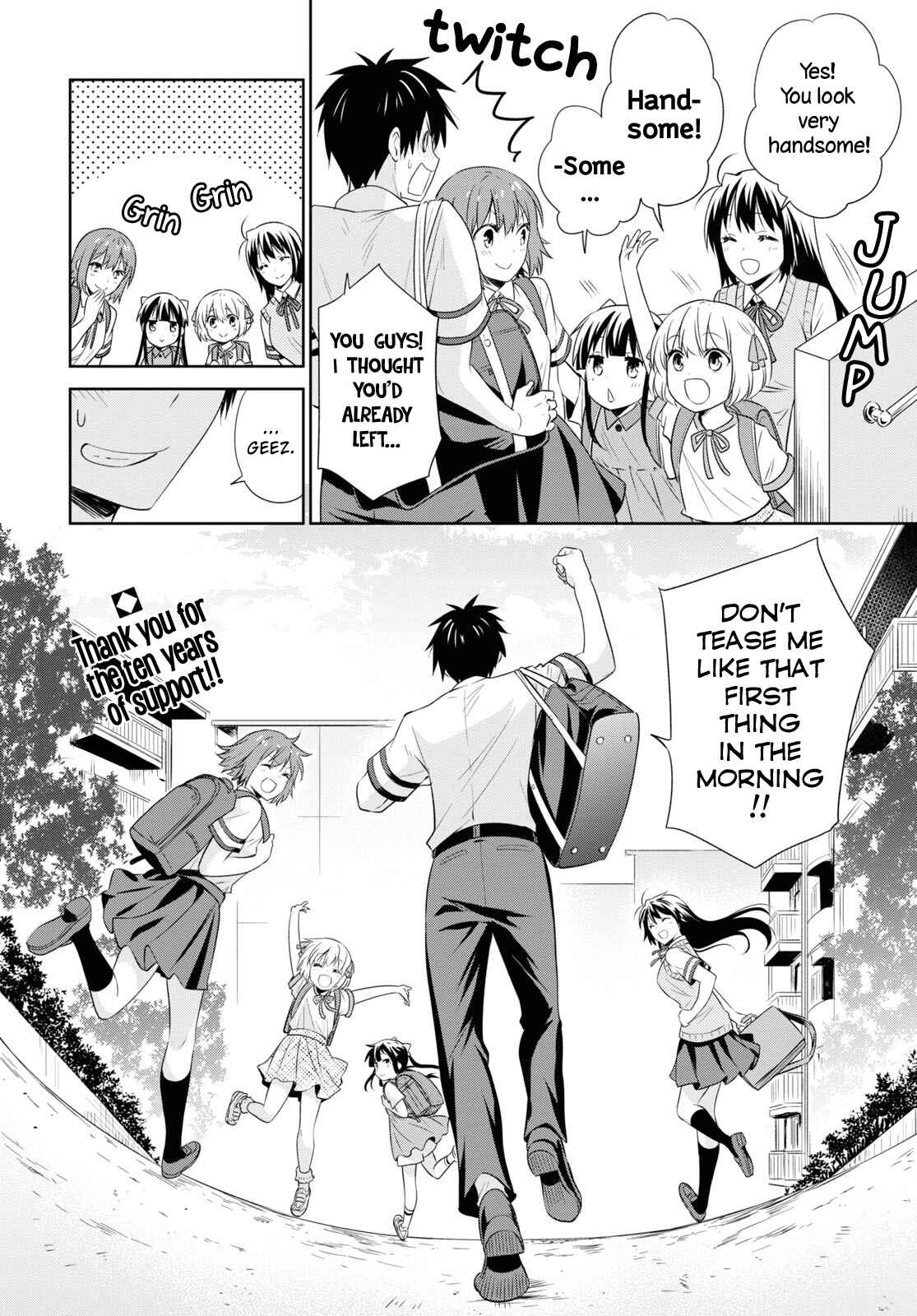 Page 15 Chapter 126 Danchigai