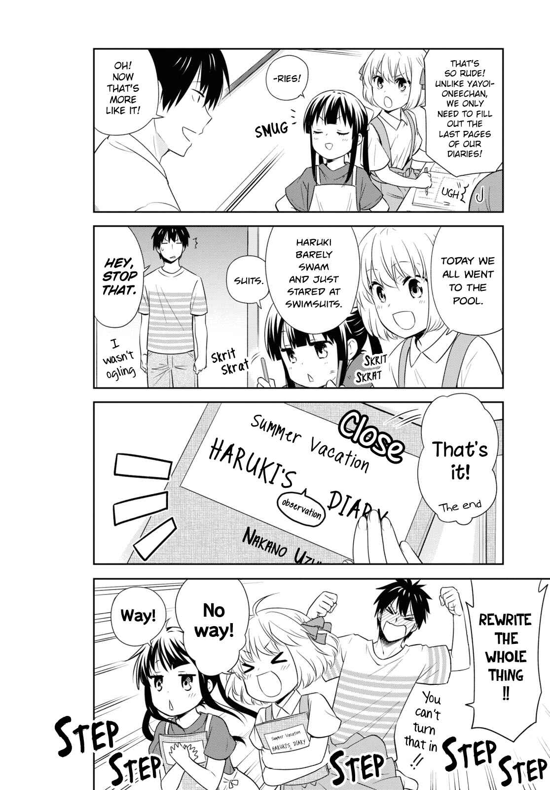 Page 5 Chapter 126 Danchigai