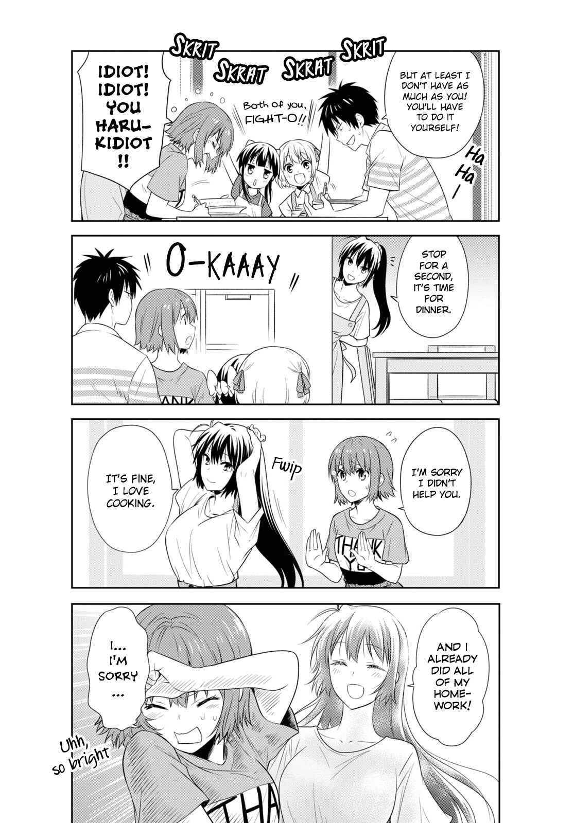 Page 7 Chapter 126 Danchigai