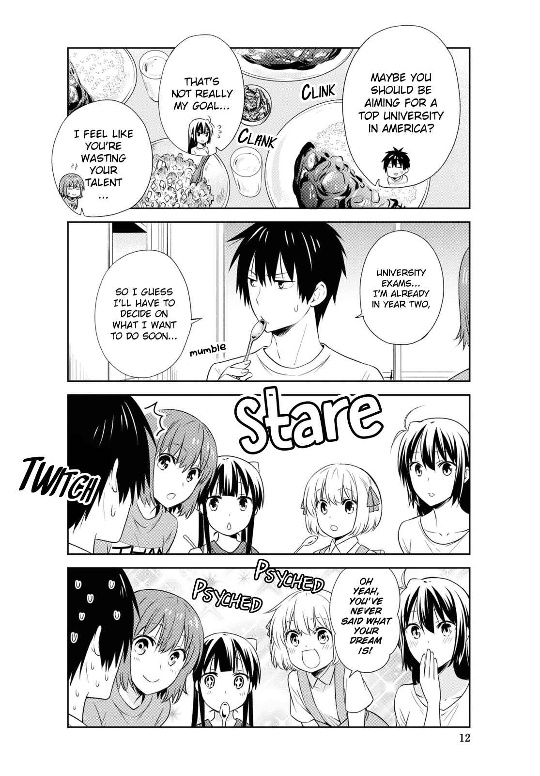 Page 9 Chapter 126 Danchigai