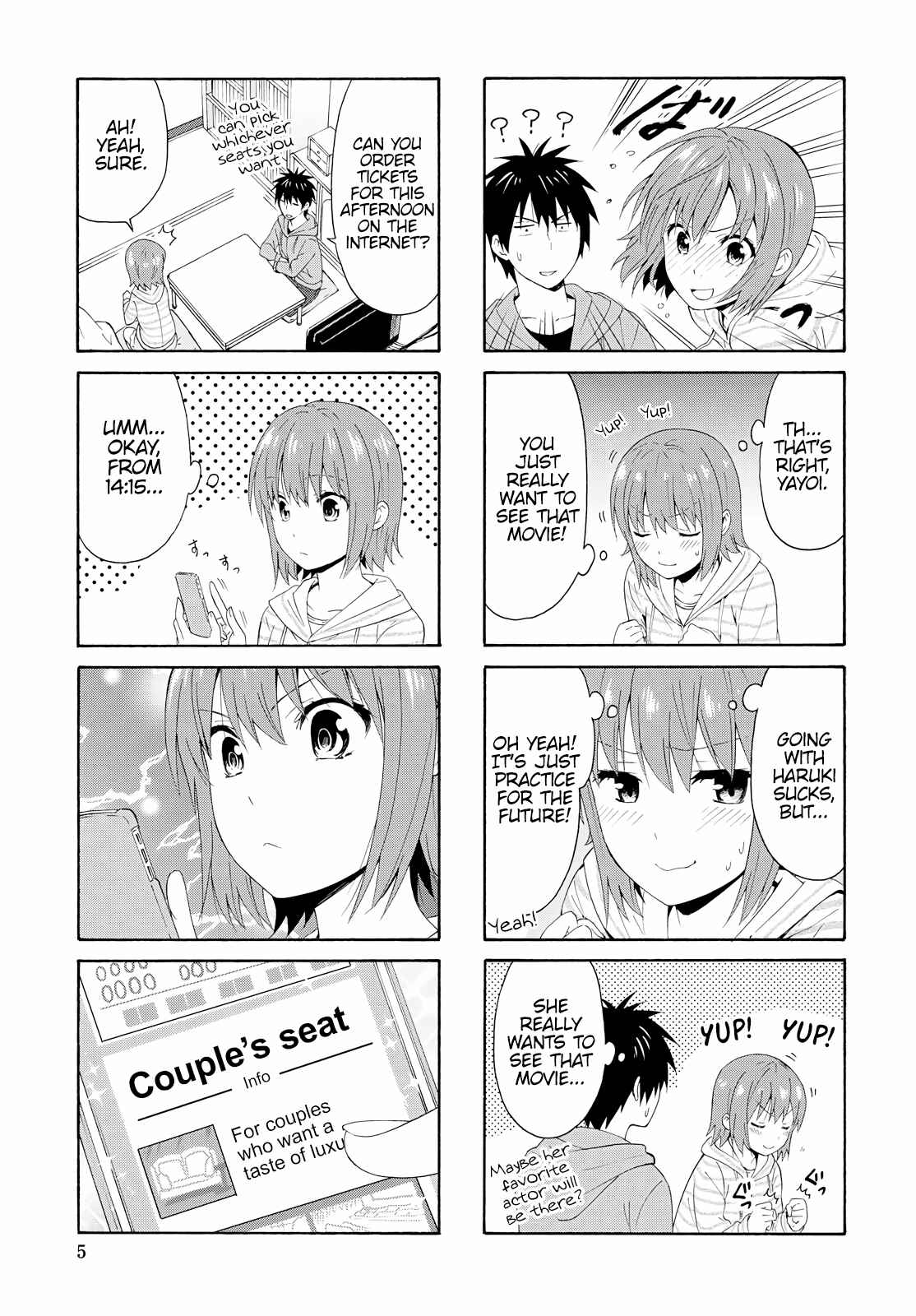 Page 3 Chapter 90 Danchigai