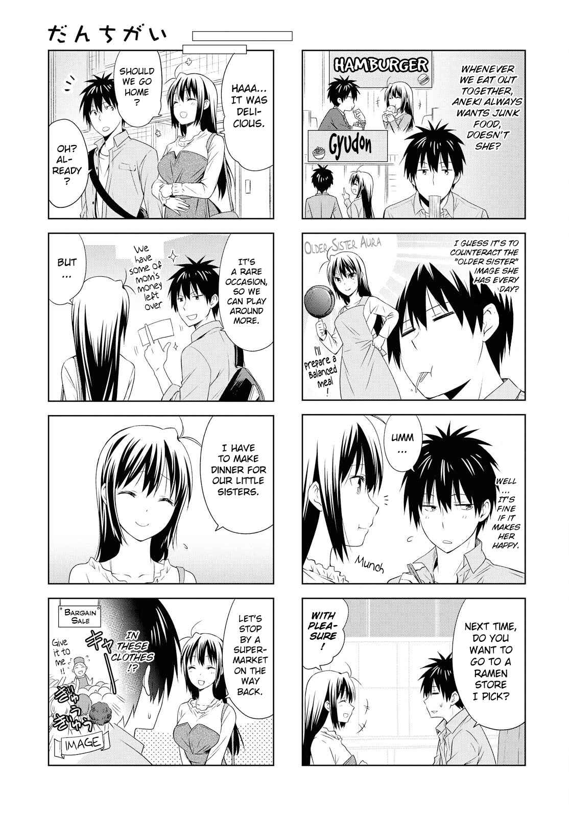 Page 9 Chapter 91 Danchigai