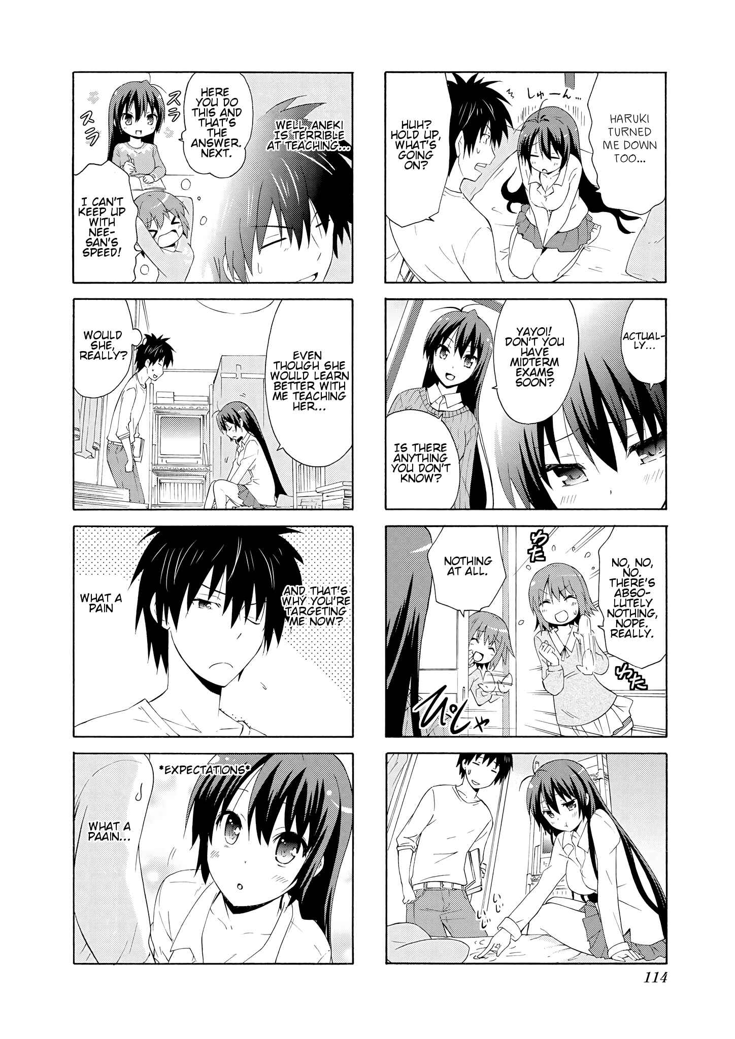Page 2 Chapter 27 Danchigai