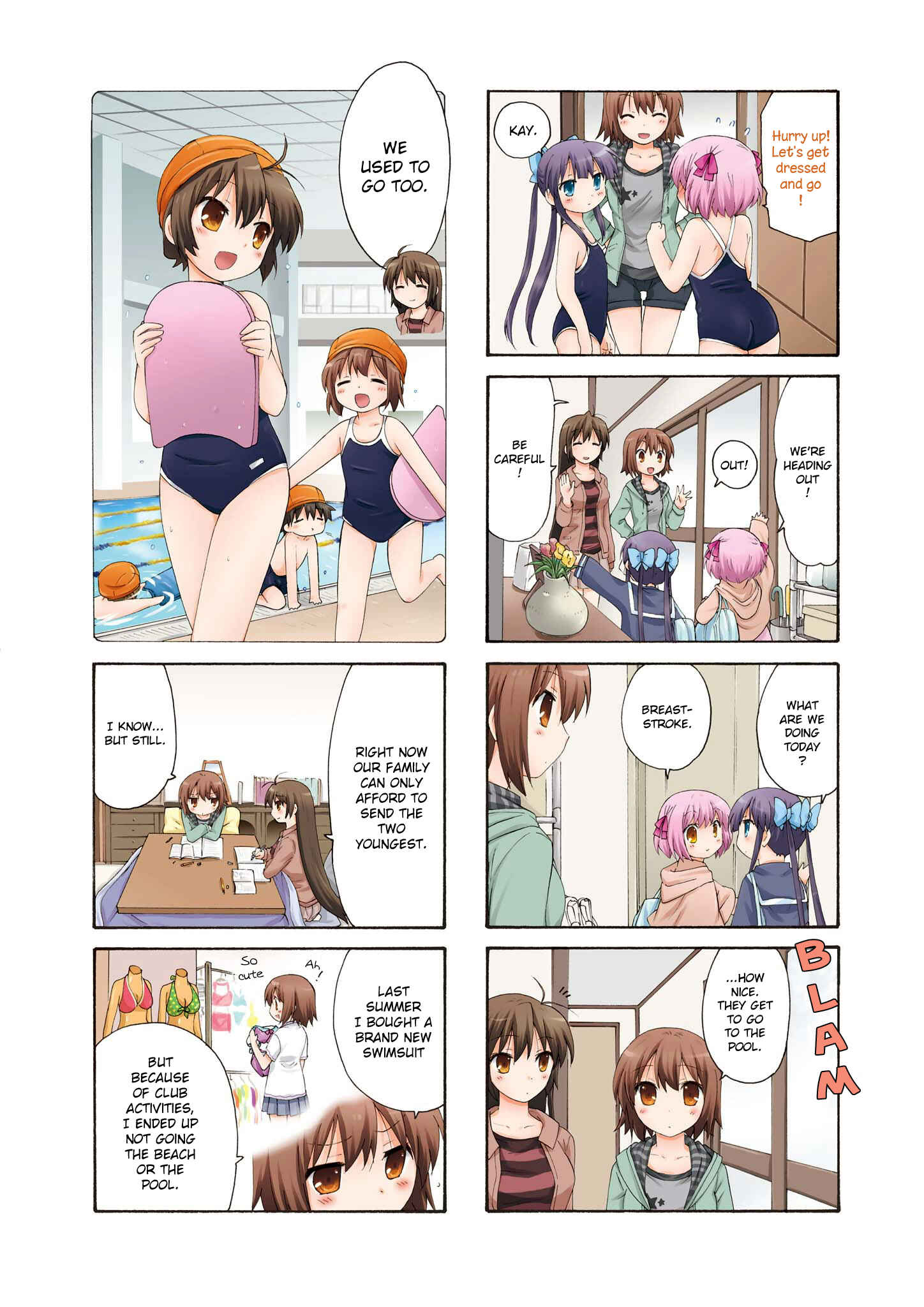 Page 2 Chapter 18 Danchigai