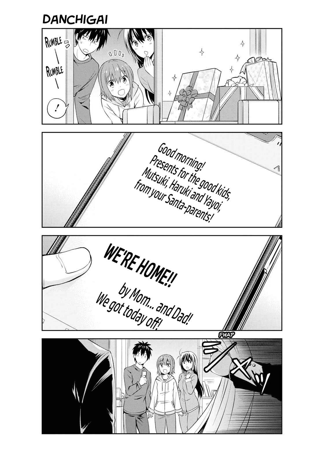 Page 11 Chapter 104 Danchigai