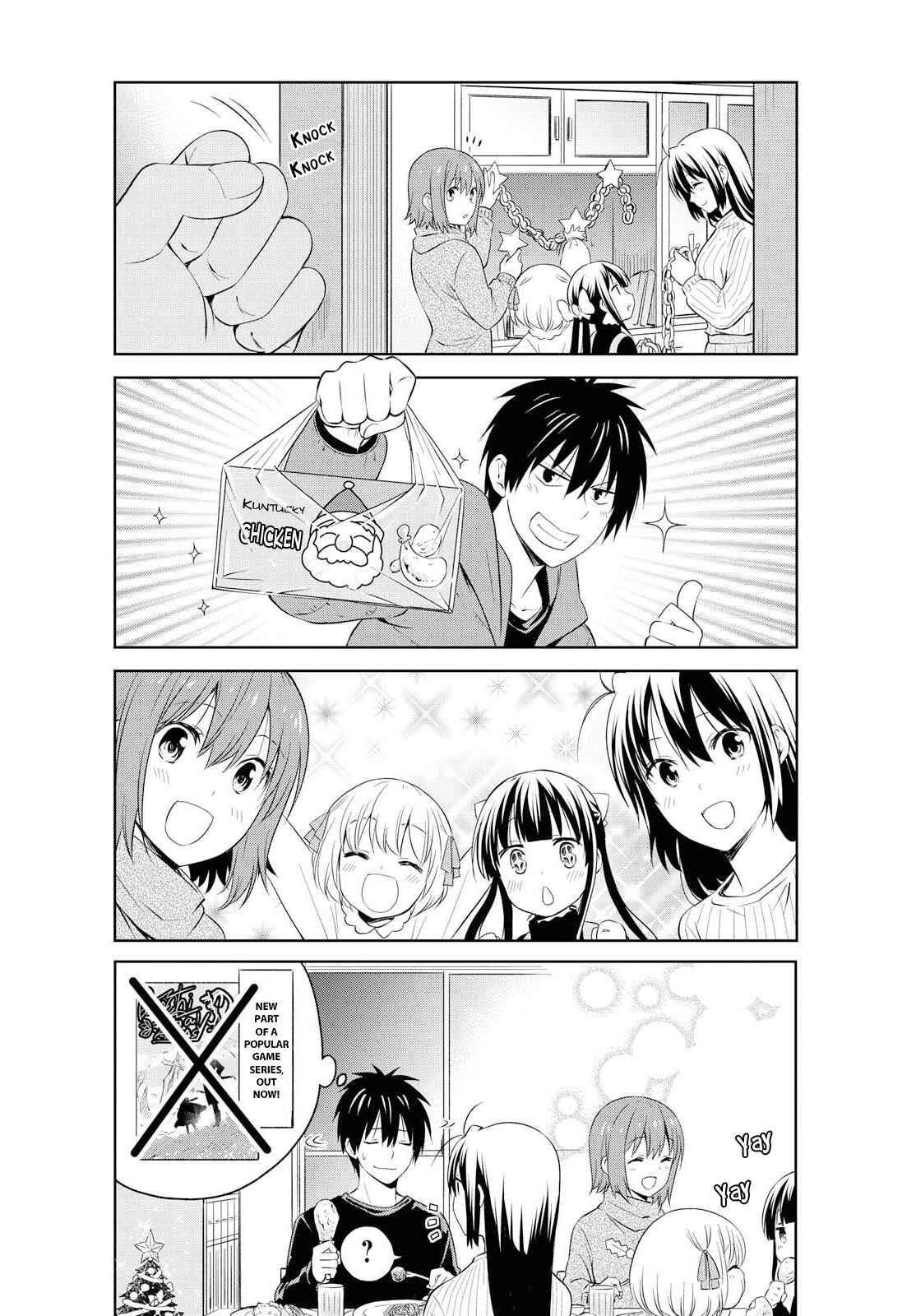 Page 8 Chapter 104 Danchigai